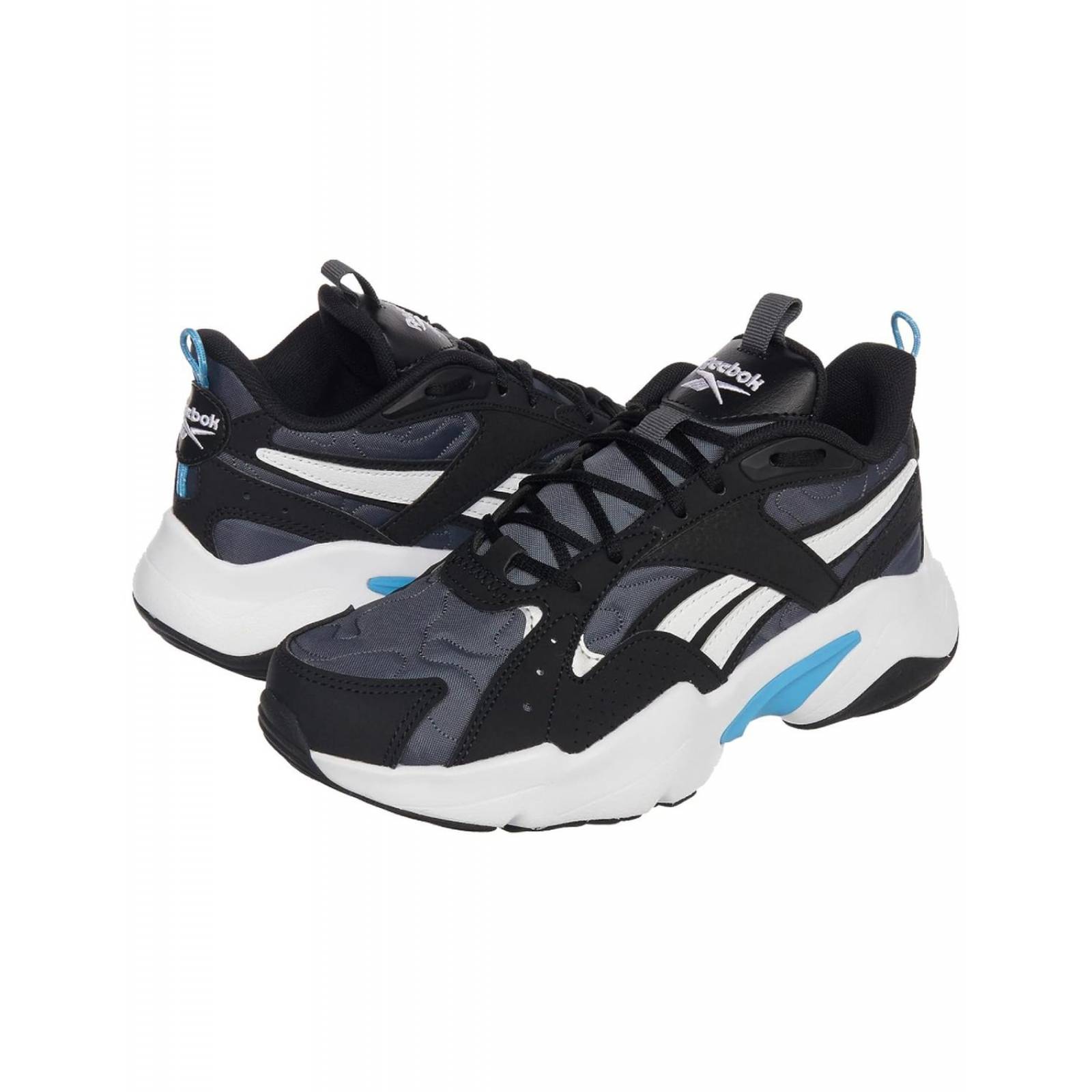 Tenis Reebok Turbo Restyle Hombre Sport 