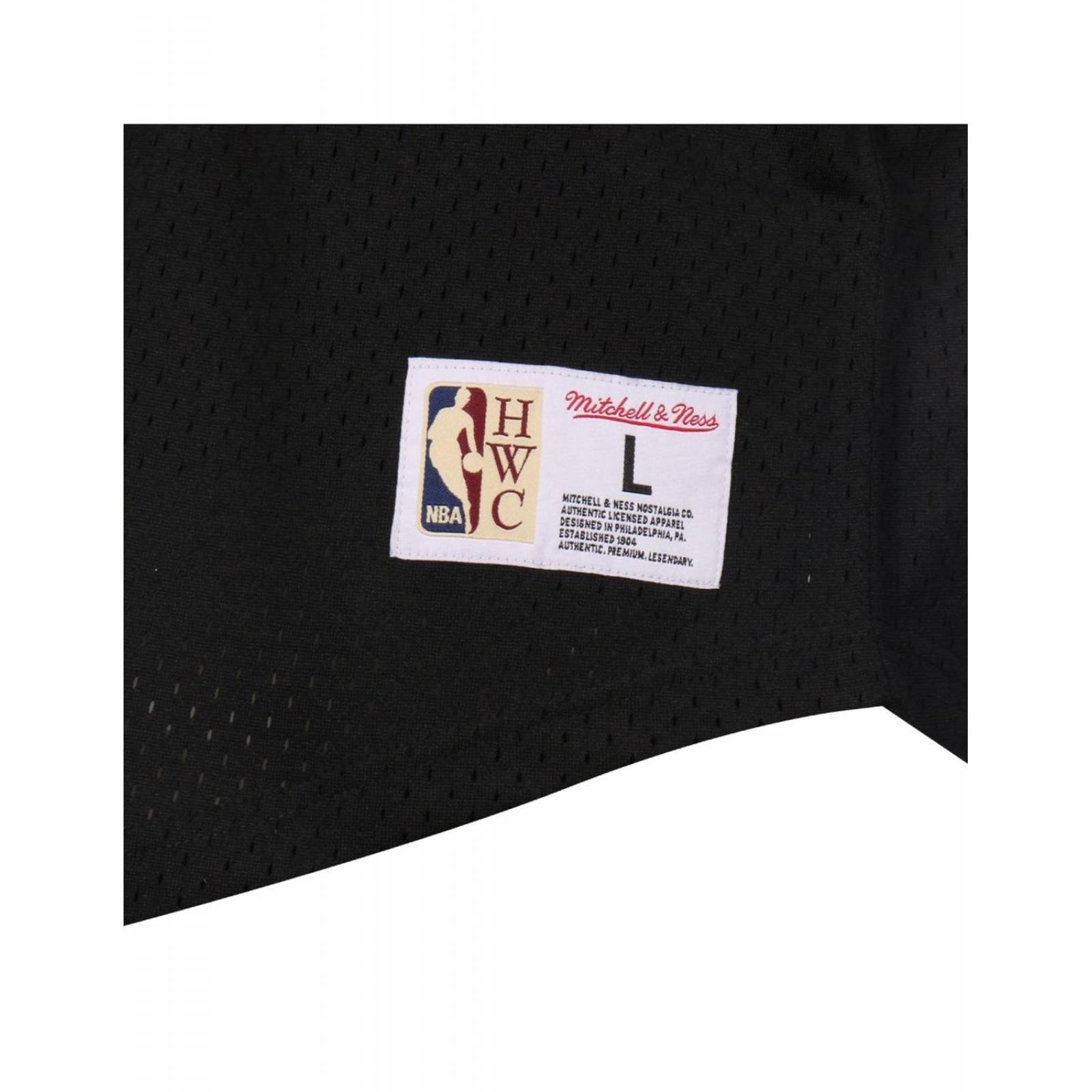 Jerseys Mitchell and Ness NBA Chicago Bulls Scottie Pippen .