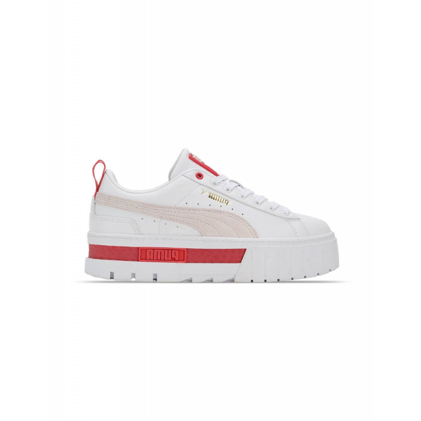 Tenis puma mujer con clearance plataforma