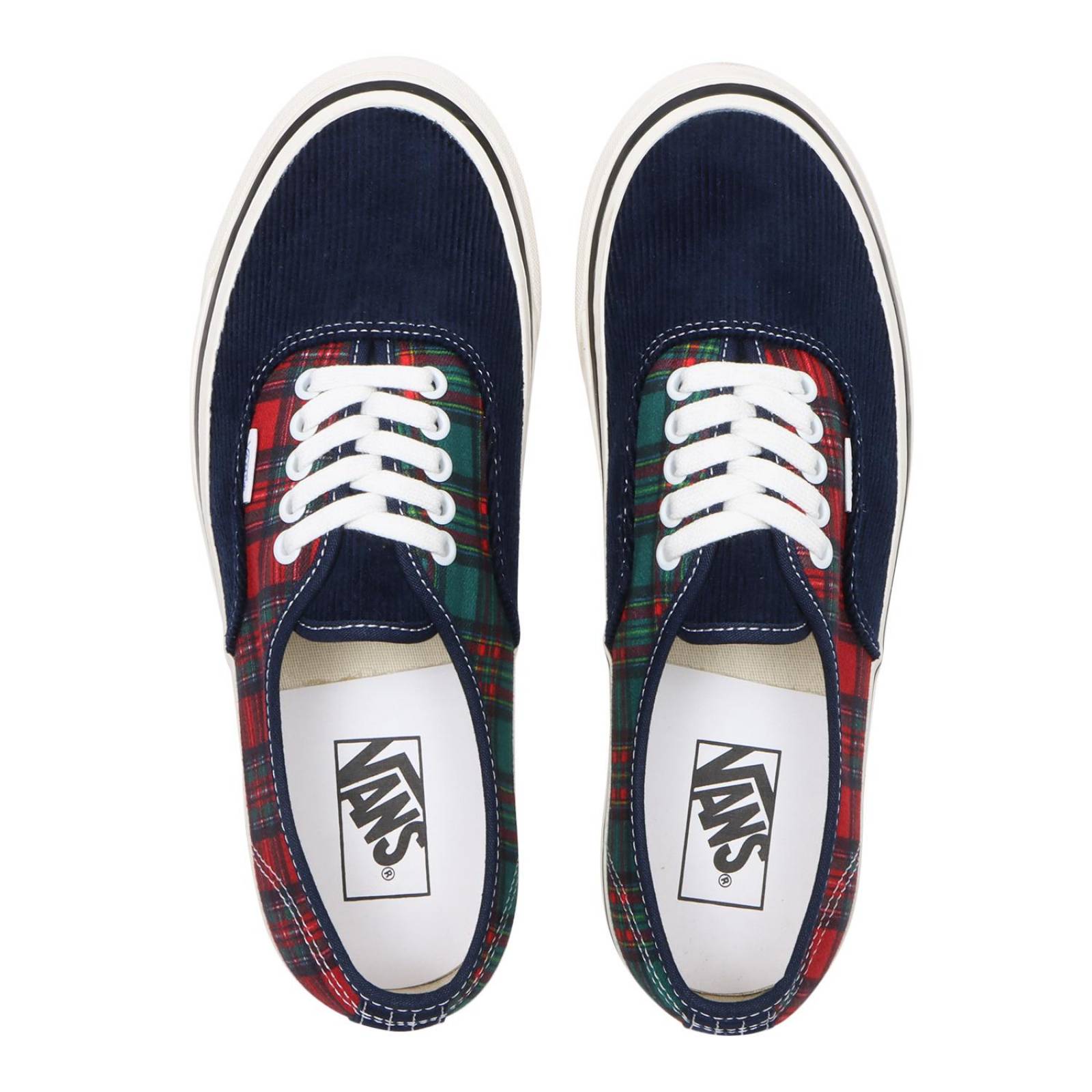 Tenis Vans Authentic 44 DX ANFC Unisex