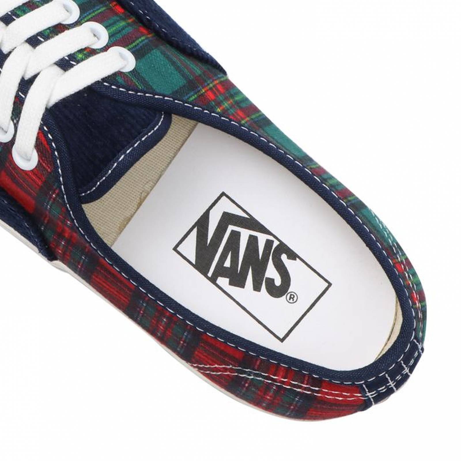 Tenis vans 2024 authentic promoção