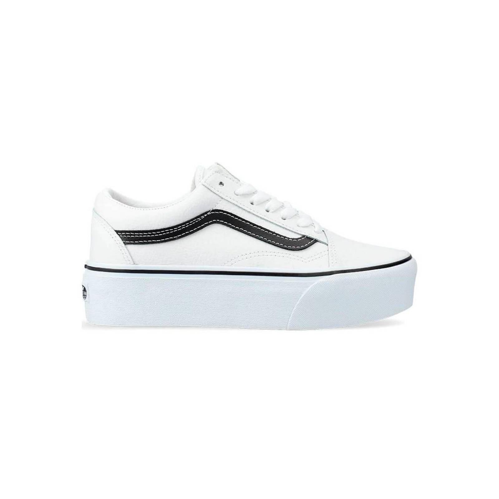 Tenis vans feminino old skool sale platform