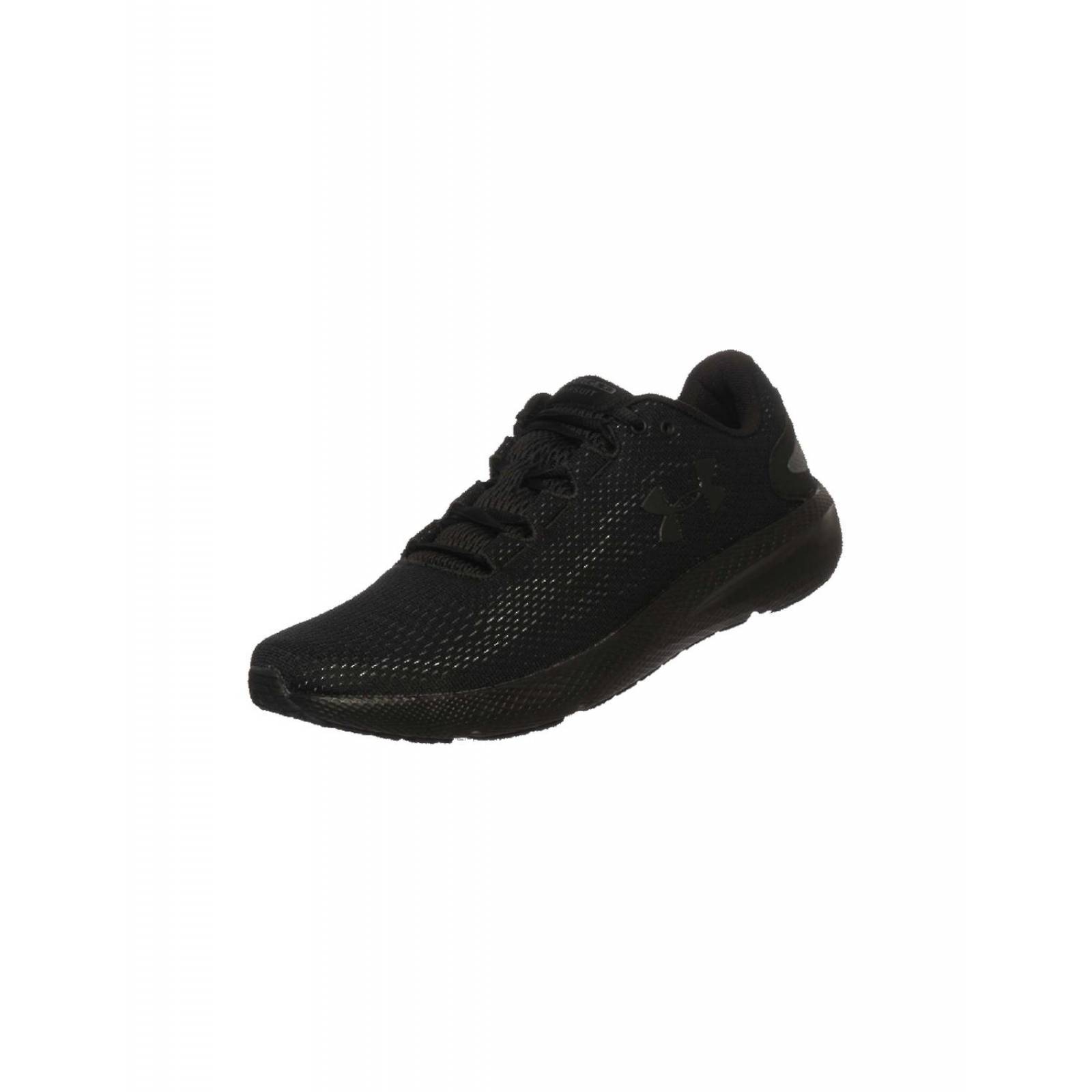 Tenis Under Armour Charged Pursuit 2 Correr Hombre Deportivo 