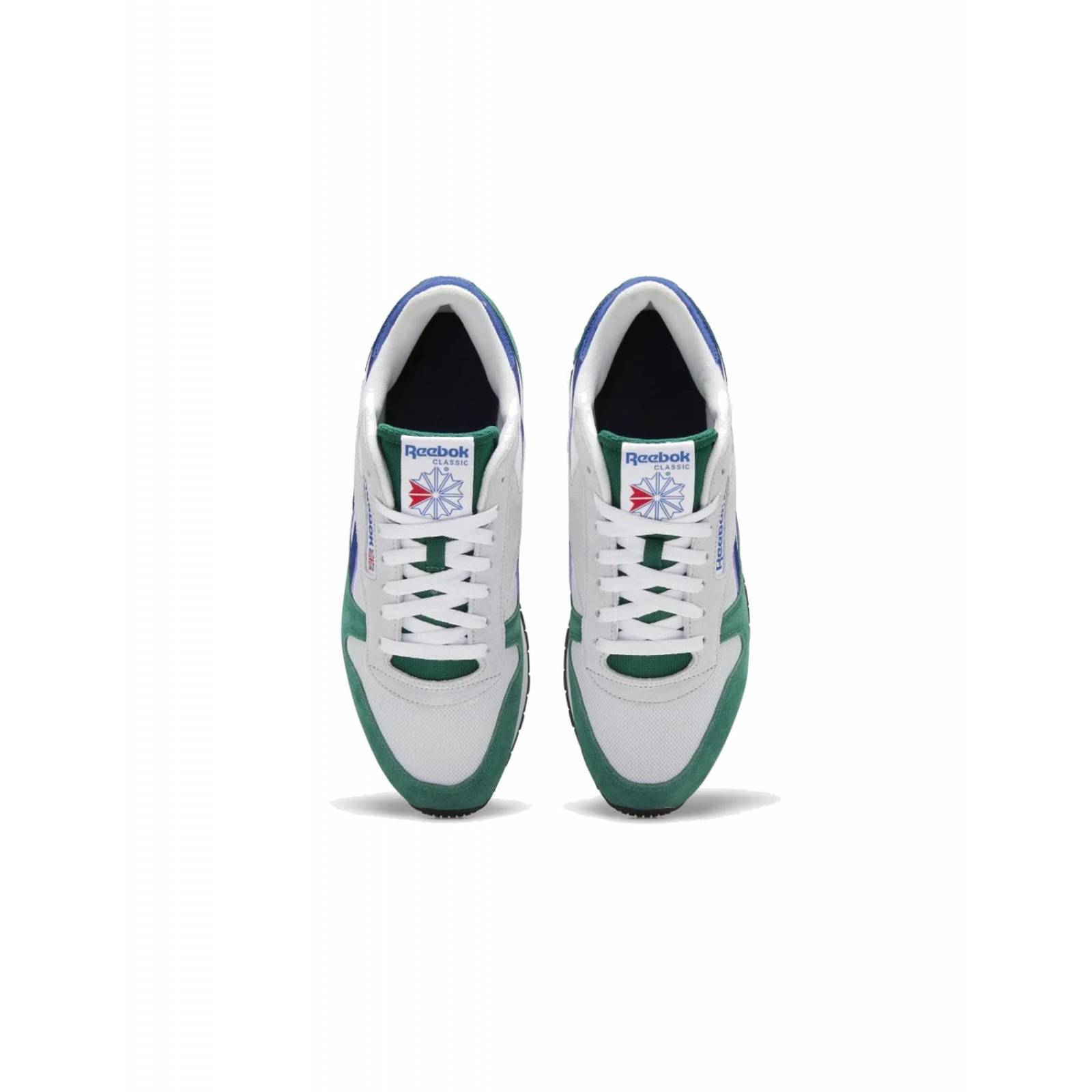 Tenis Reebok Classic Leather Hombre Casual 