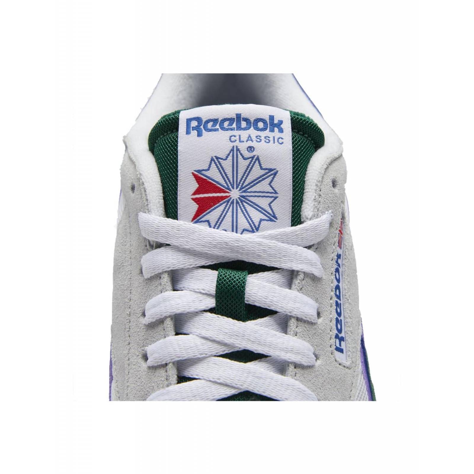 Tenis Reebok Classic Leather Hombre Casual 