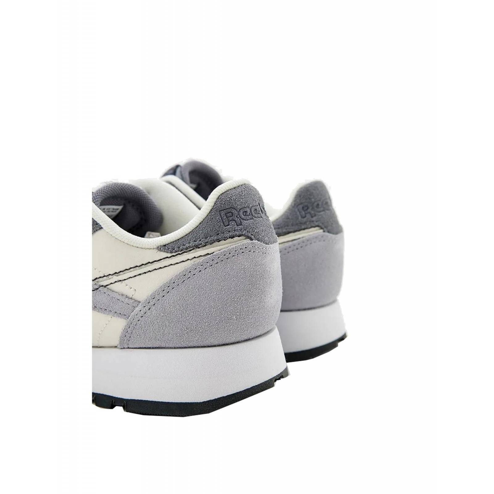 Zapatos reebok clearance escolares gris