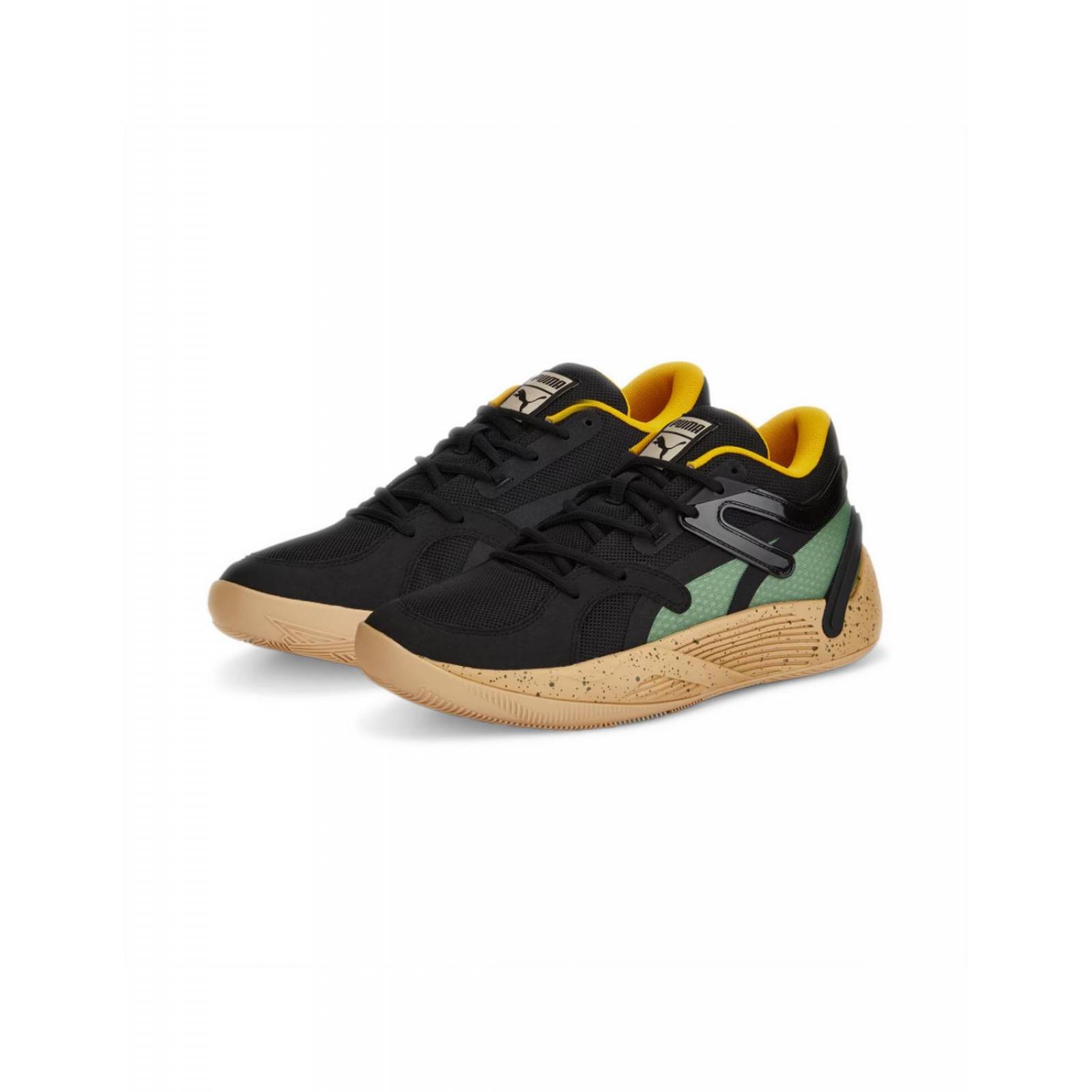 Tenis Puma Trc Blaze Court Hombre Casual