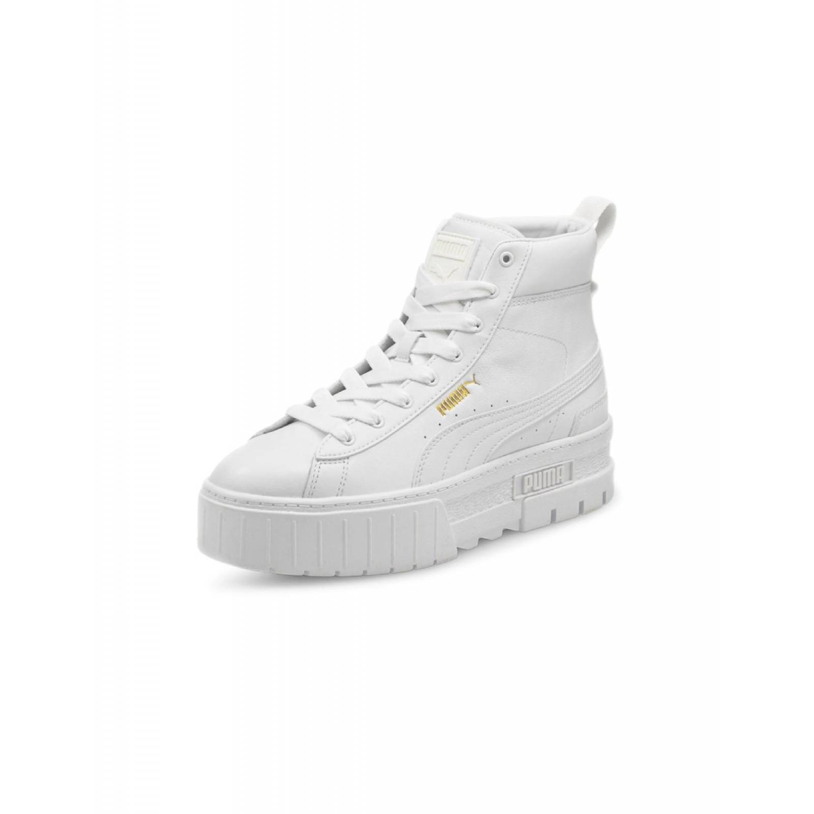 Tenis Puma Mayze Mid Mujer Casual Juvenil