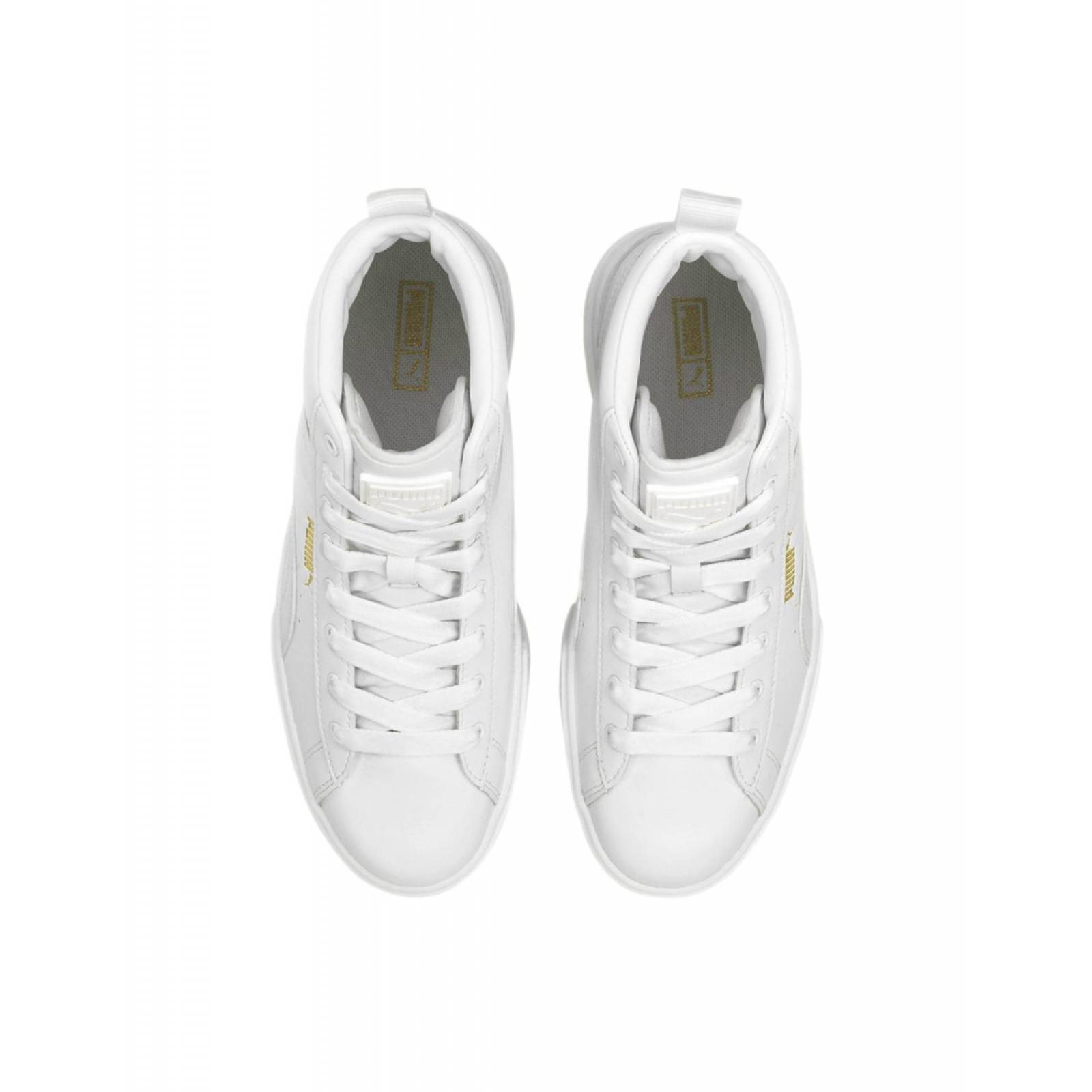 Tenis Puma Mayze Mid Mujer Casual Juvenil