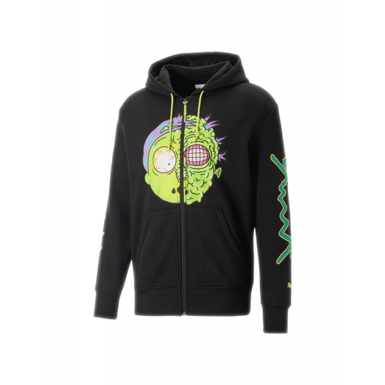 Sudadera Puma x Rick And Morty Hombre .