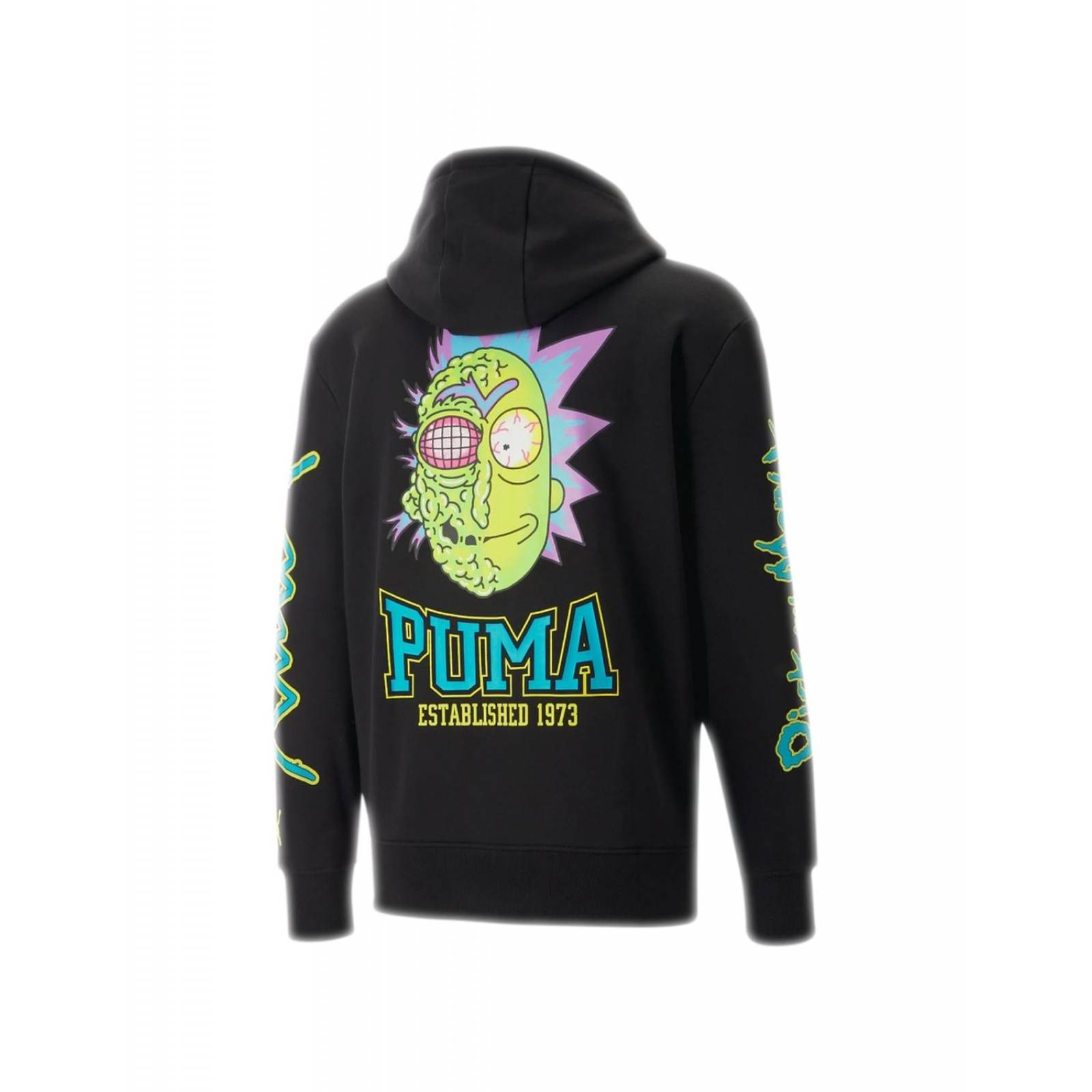 Adidas rick and morty hoodie online