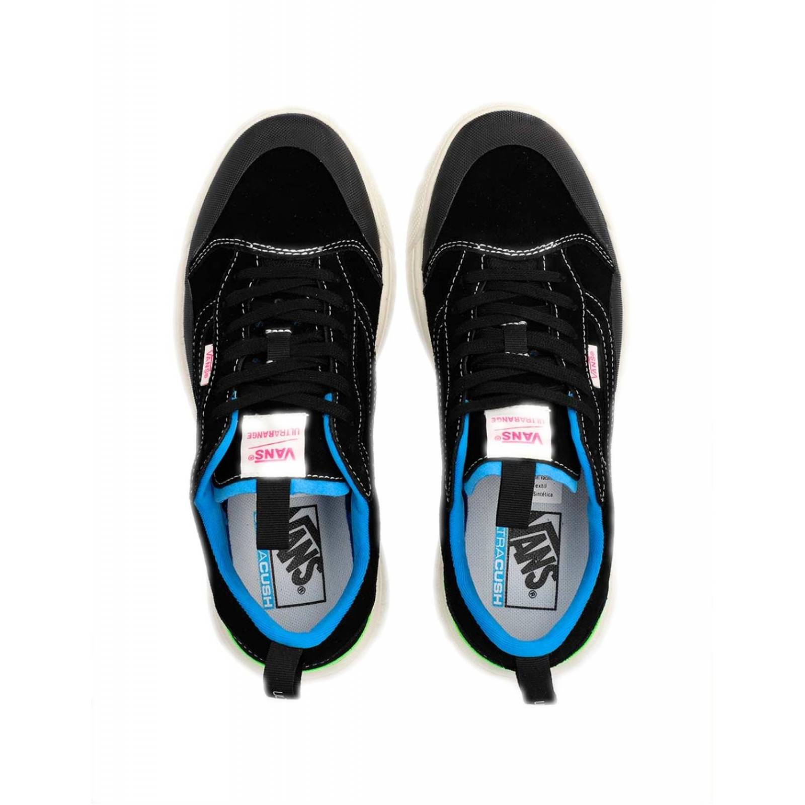 Tenis Vans Ultrarange Exo Se Hombre Casual