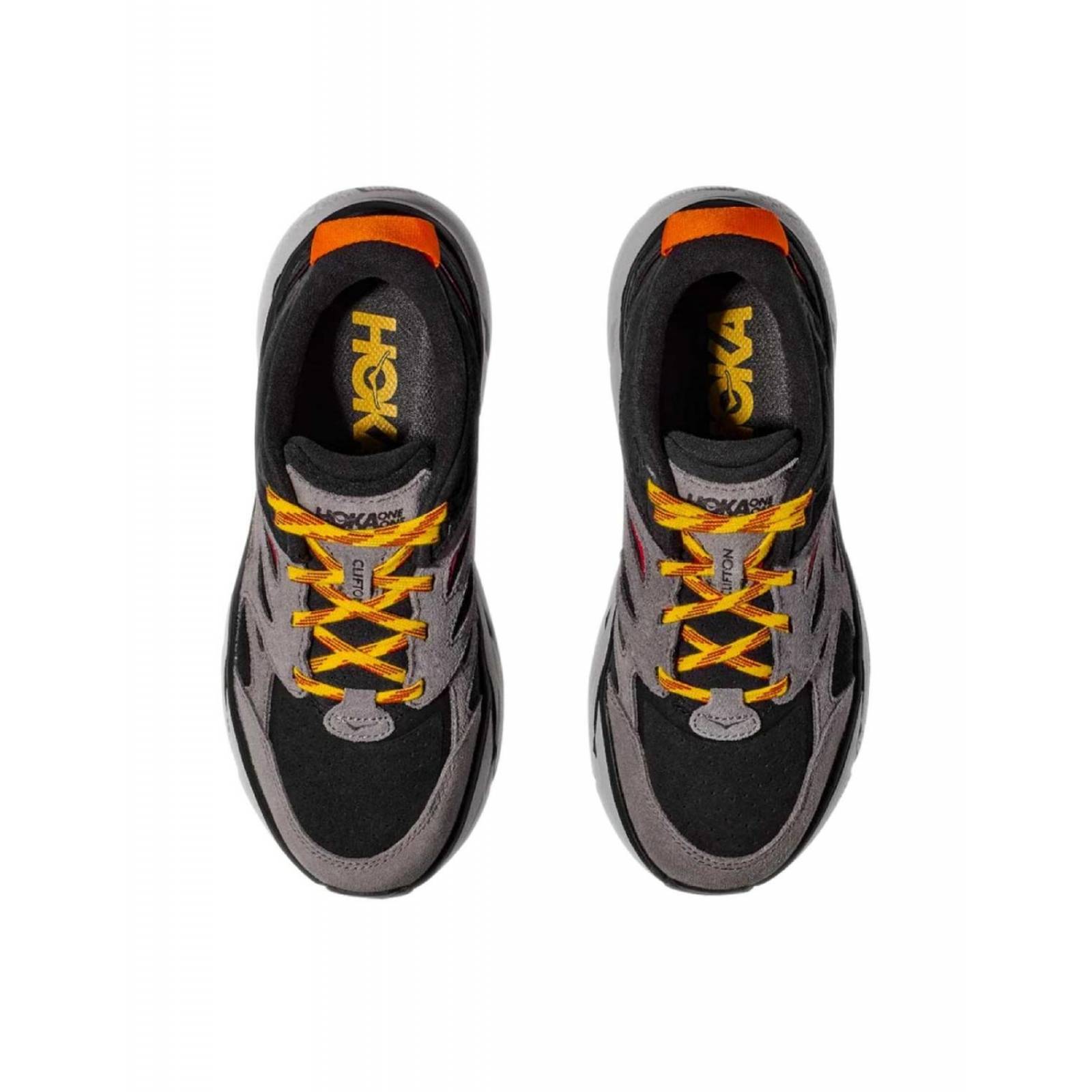 Tenis Hoka Clifton L Hombre Correr Running 