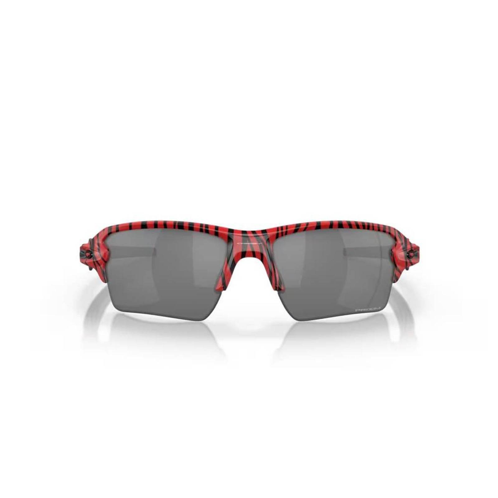 Lentes Oakley Flak 2.0 XL Red Tiger Ciclismo 