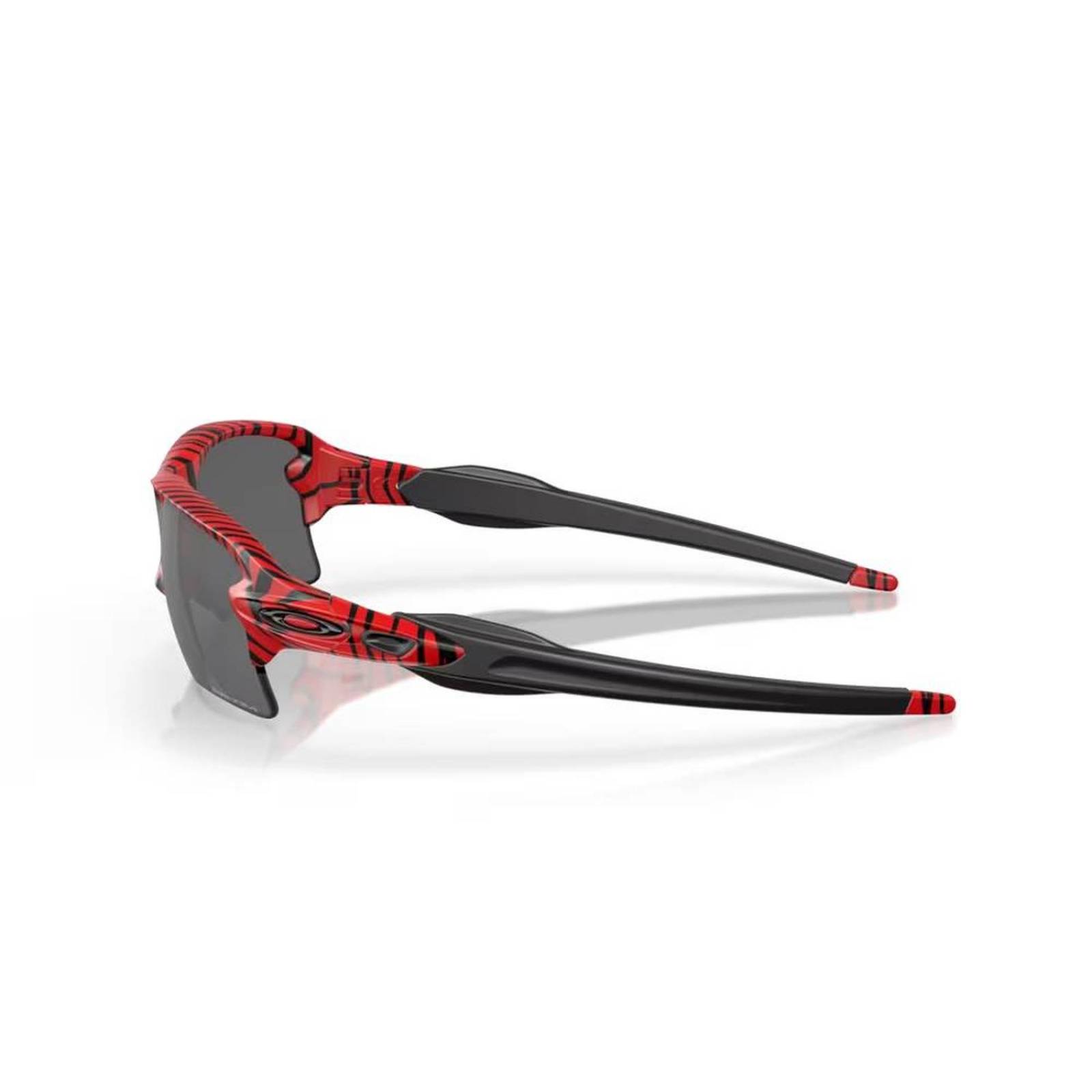 Lentes Oakley Flak 2.0 XL Red Tiger Ciclismo 