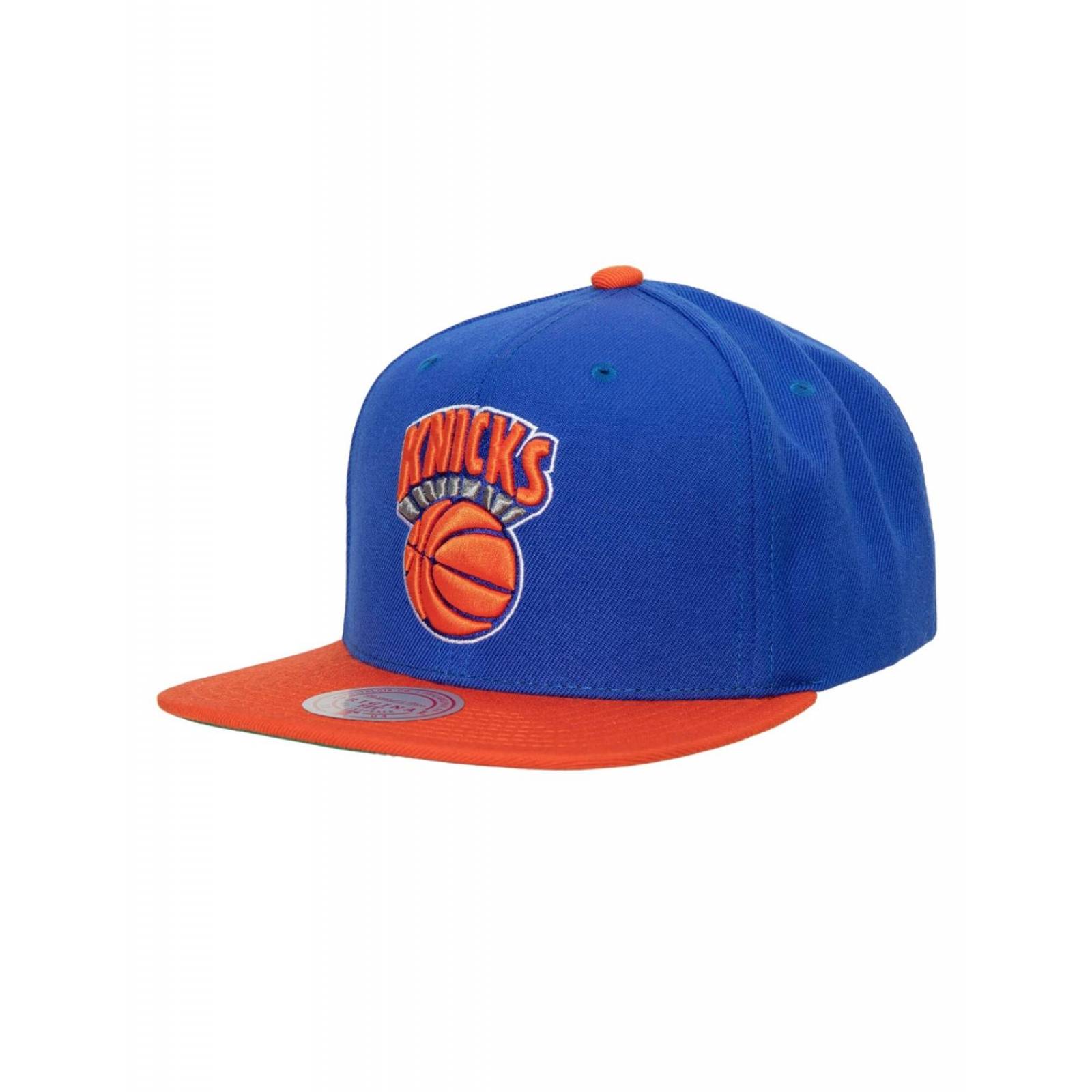 Gorra Mitchell & Ness Men's HWC New York Knicks 