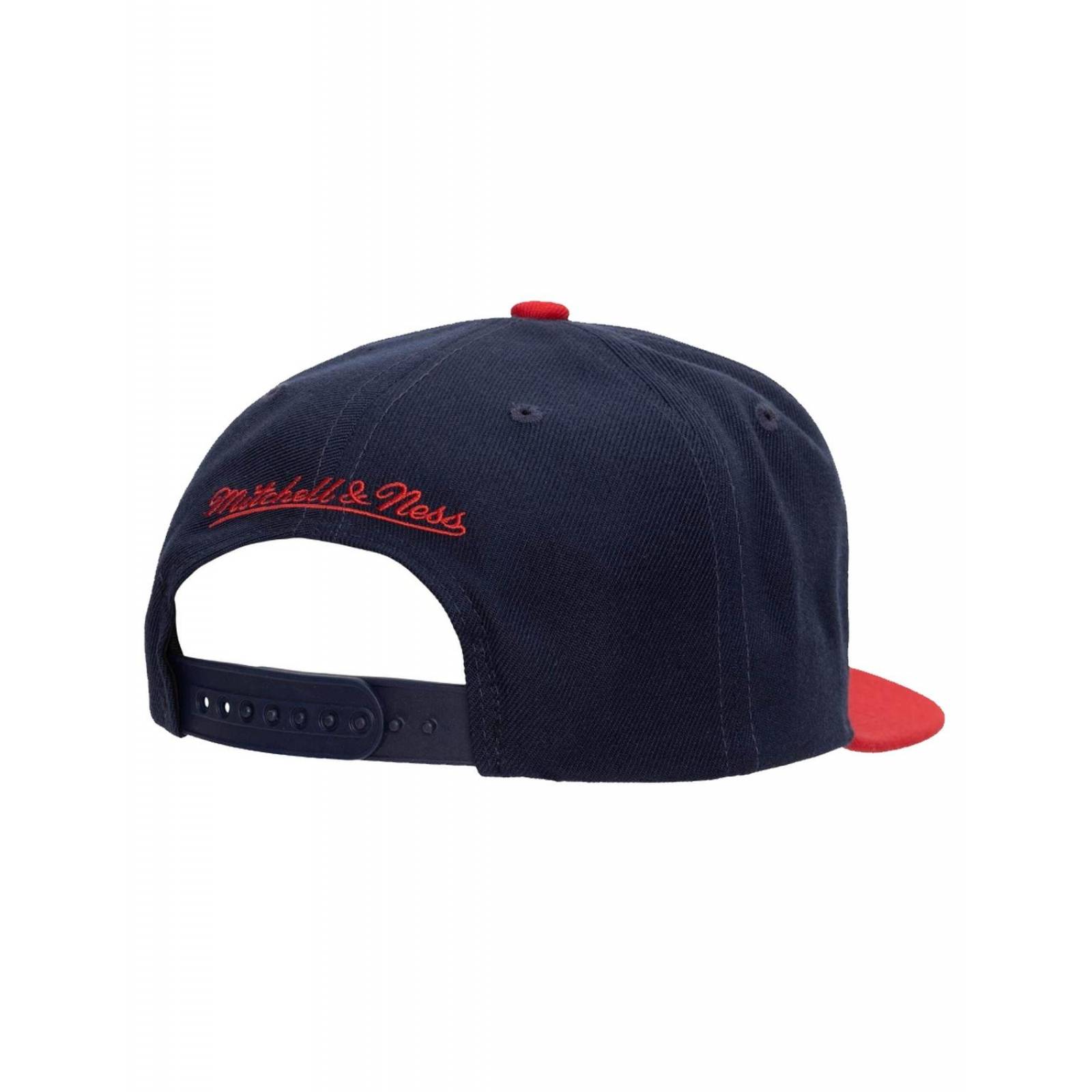 Gorra Mitchell & Ness Men's HWC Houston Rockets 