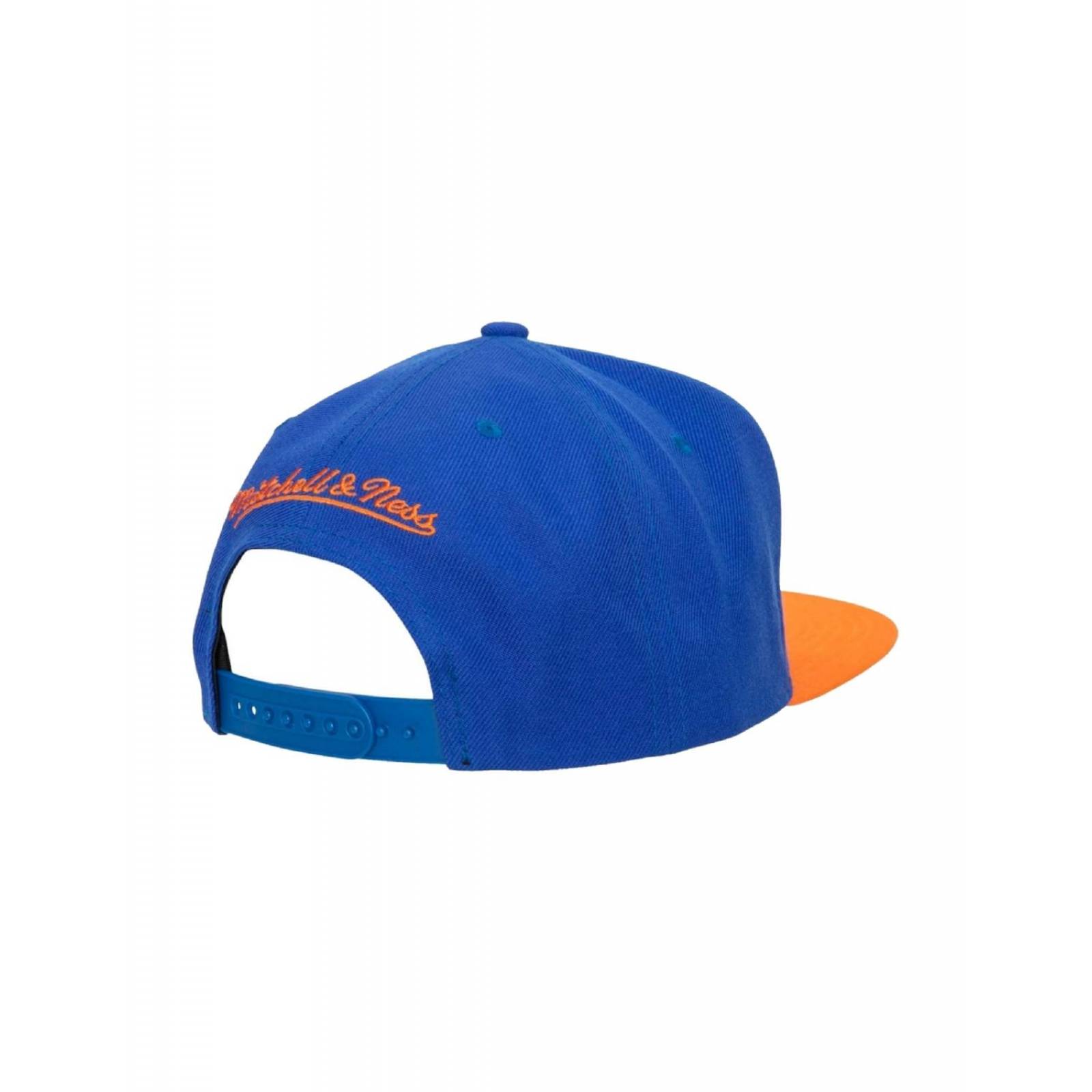 Gorra Mitchell & Ness Men's NBA Knicks Team 2 Tone 