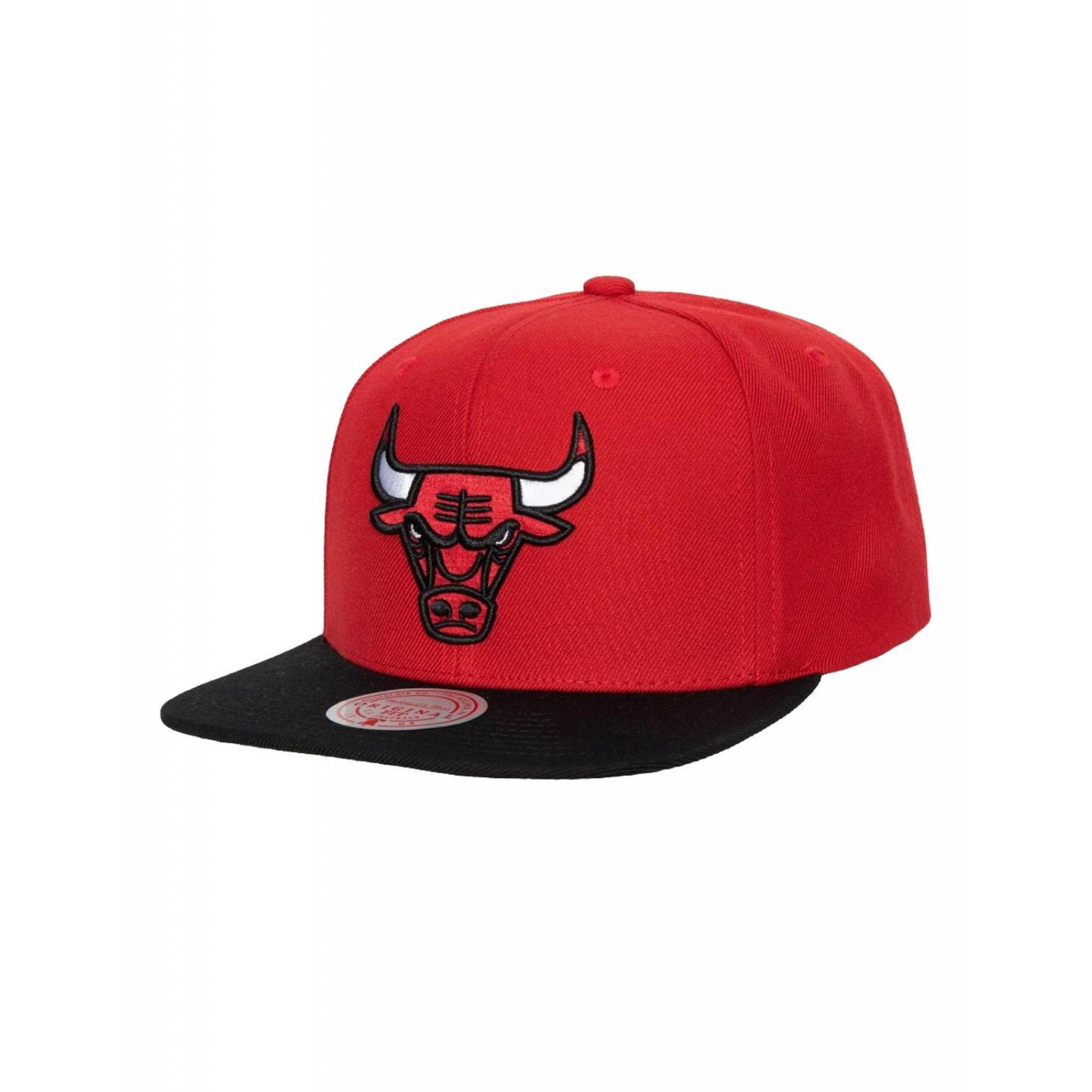 Mitchell & Ness Gorra Chicago Bulls Snapback Color Blanco con Dorado :  : Ropa, Zapatos y Accesorios