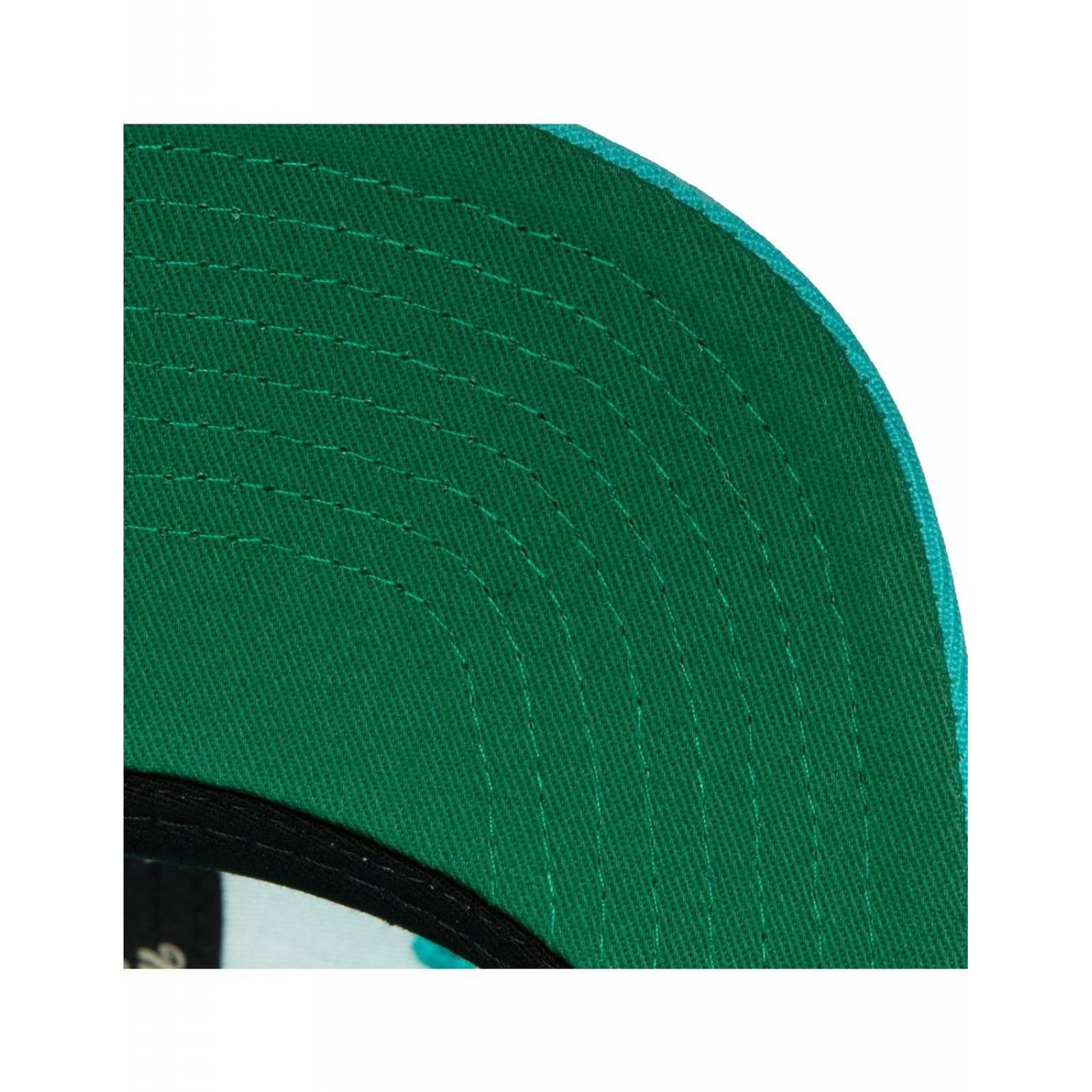 Gorra Mitchell & Ness Men's San Antonio Spurs