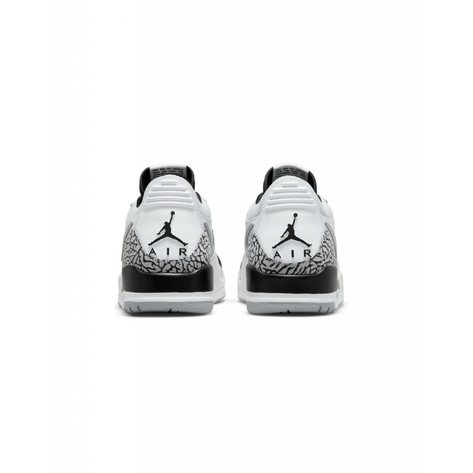 Tenis Nike Air Jordan Legacy 312 Low Hombre 