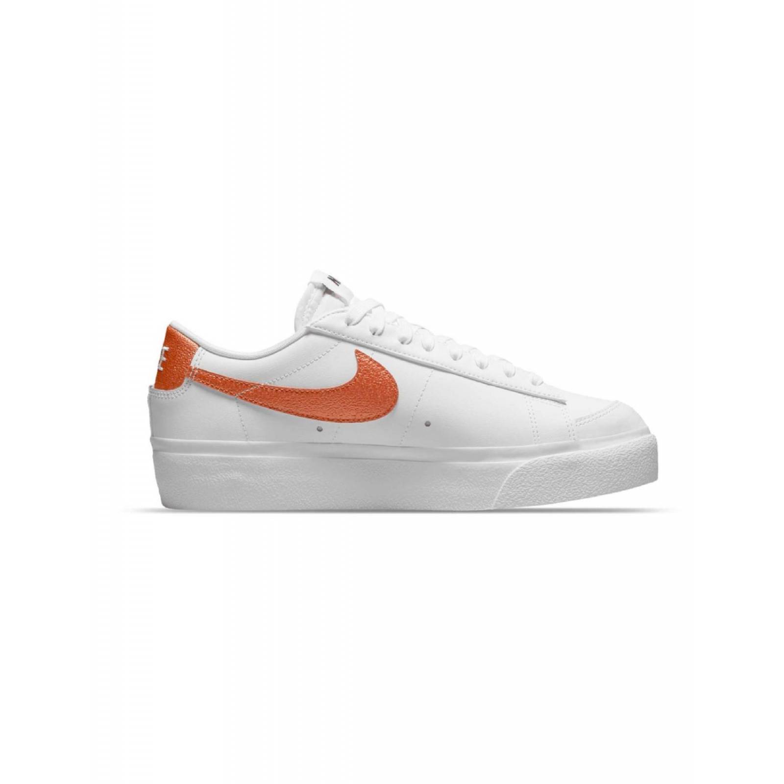 Tenis Nike Blazer Low Platform Ess Mujer 