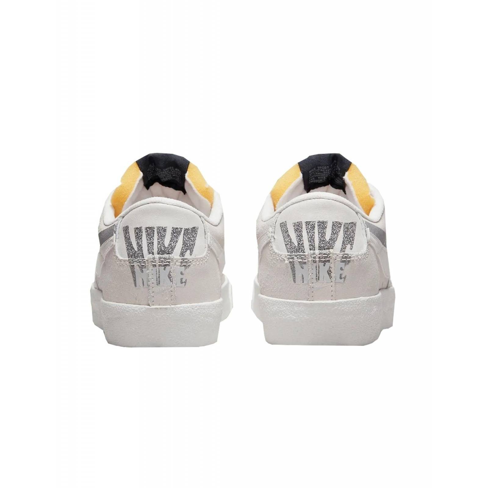 Tenis Nike Blazer Low 77 PRM Hombre Casual 