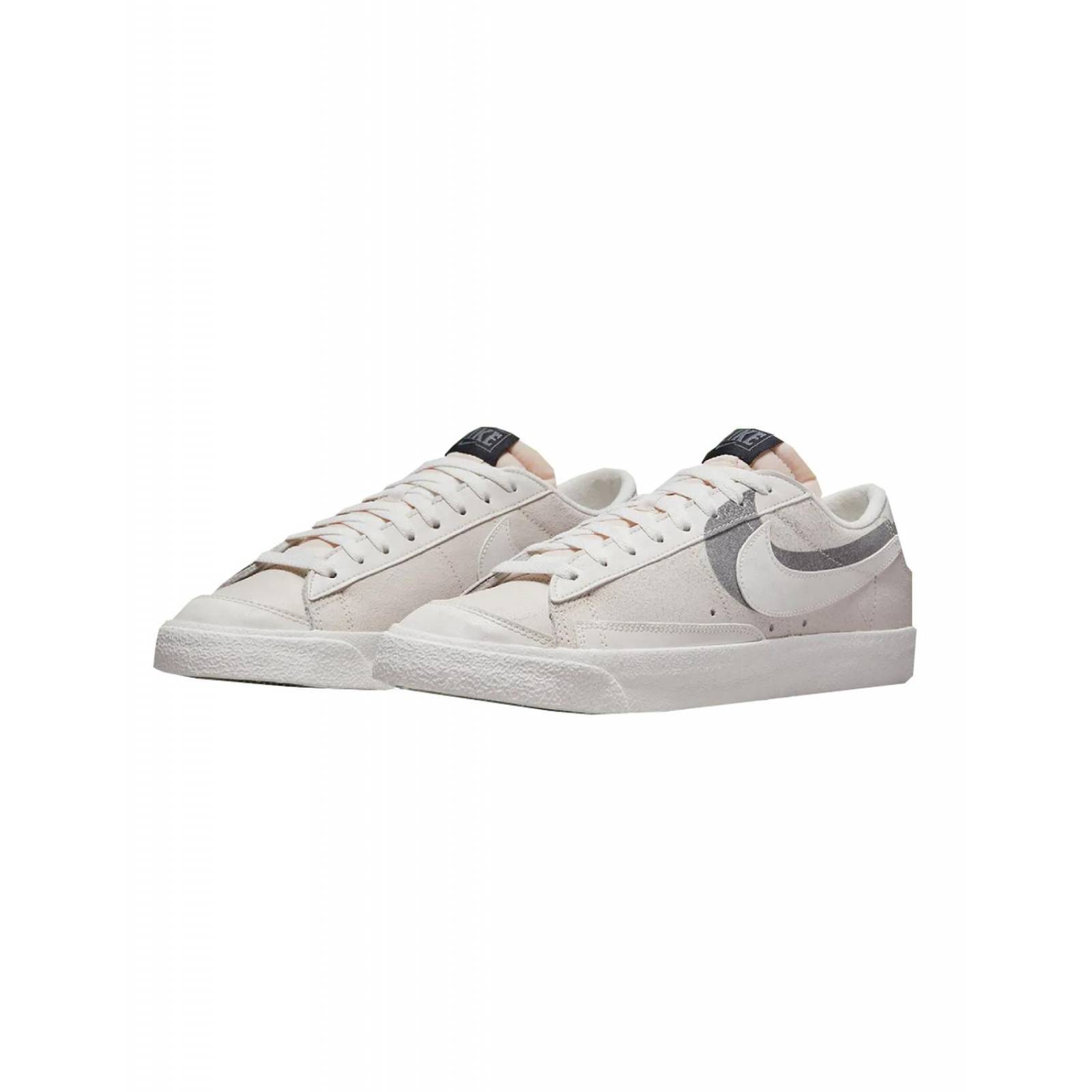 Tenis Nike Blazer Low 77 PRM Hombre Casual 
