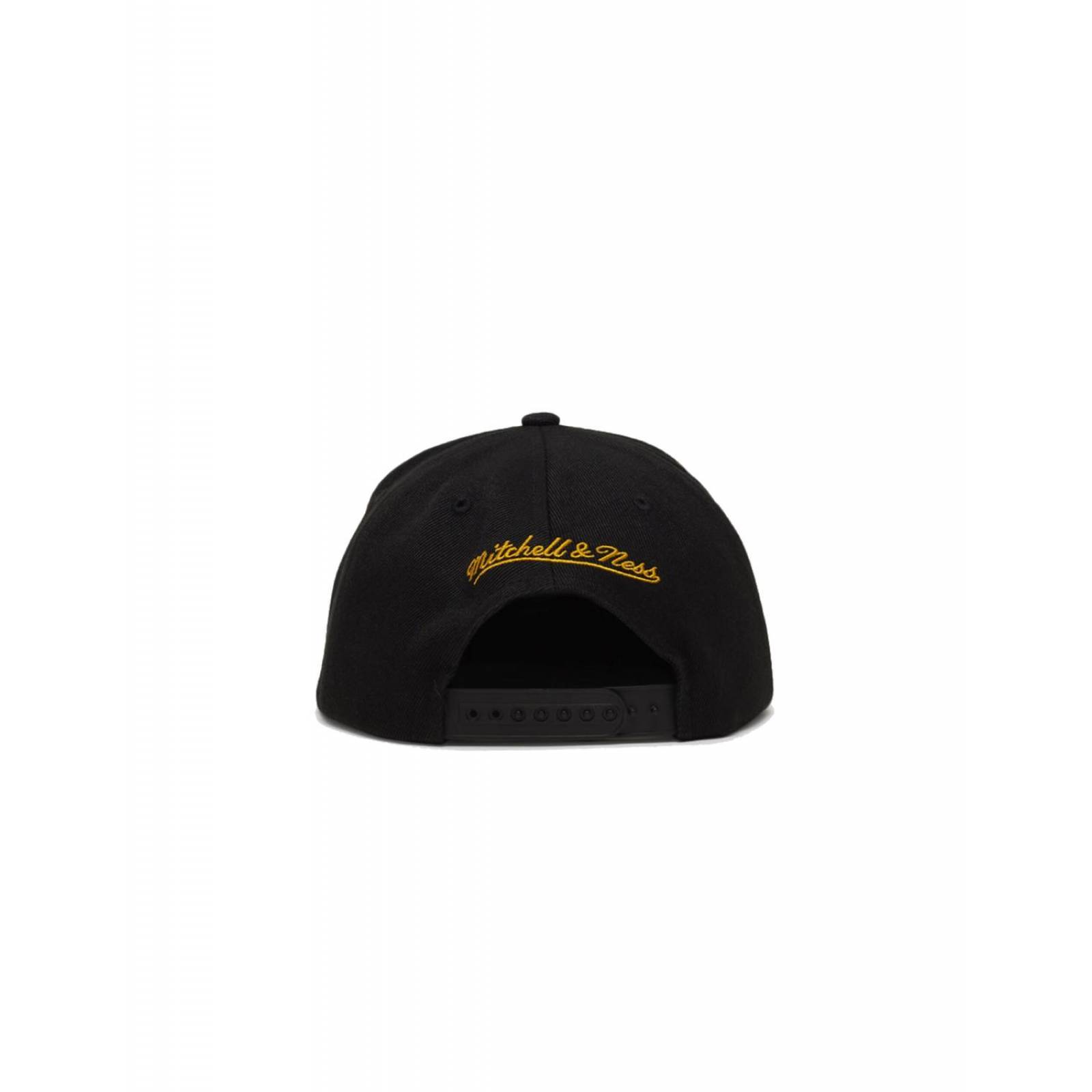 Gorra Mitchell And Ness 76ers Philadelphia Black NBA