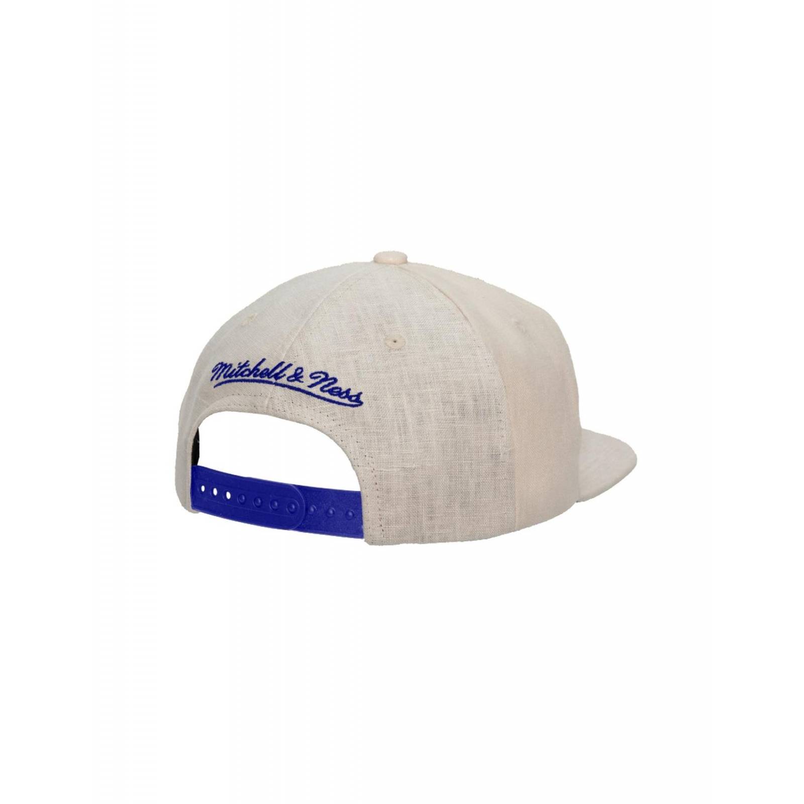 Gorra Mitchell & Ness Warriors Cut Away NBA 