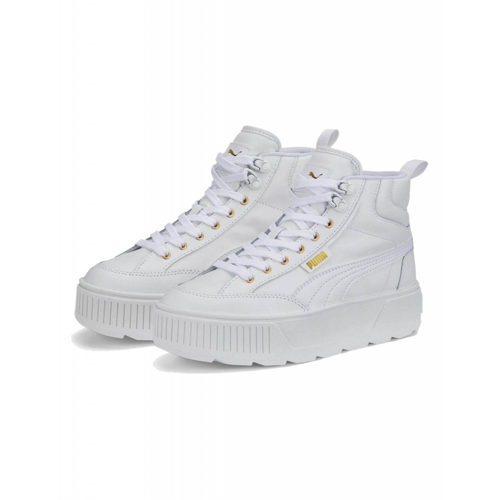 Puma store plataforma branco