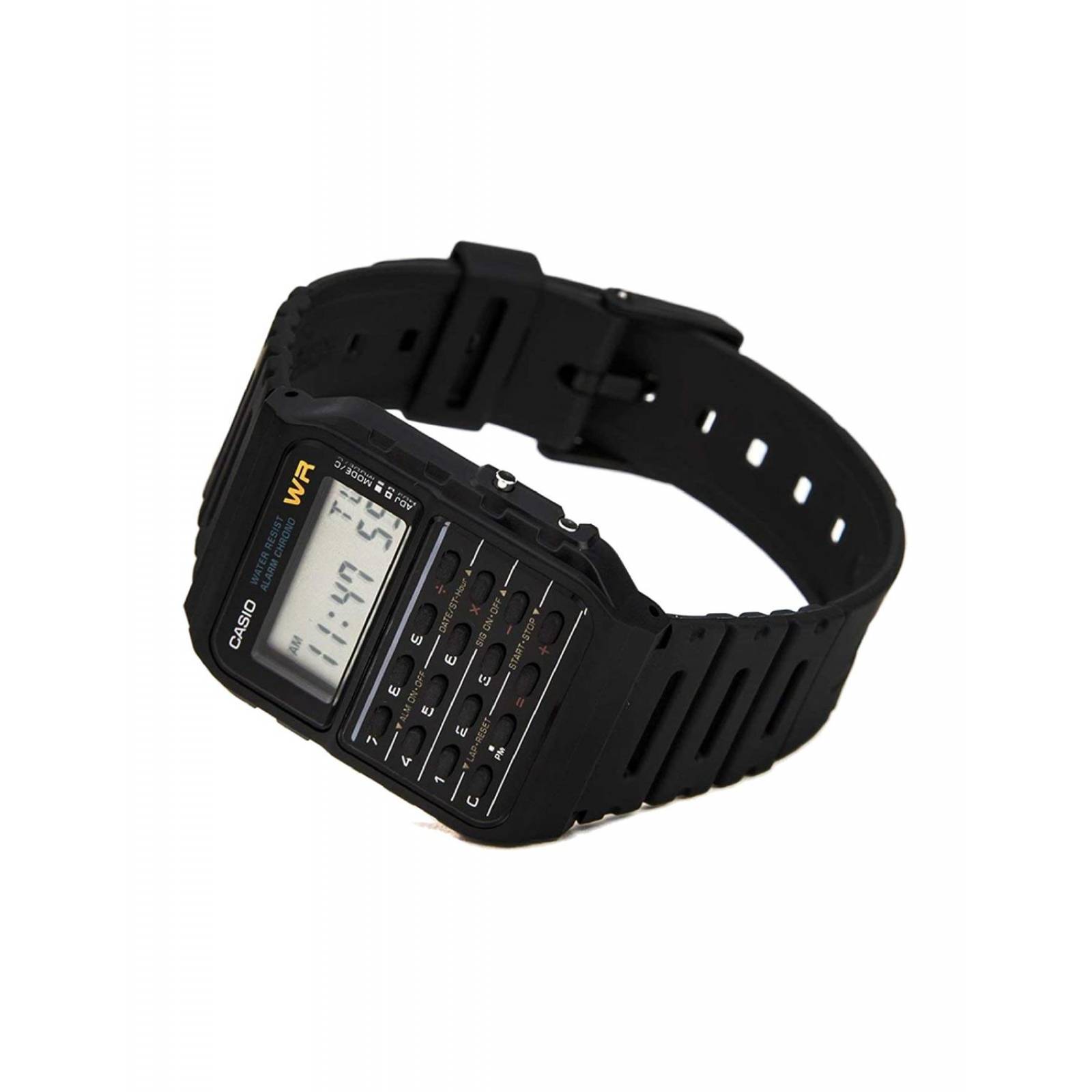 Reloj Calculadora Casio Clásico Retro Moda Vintage