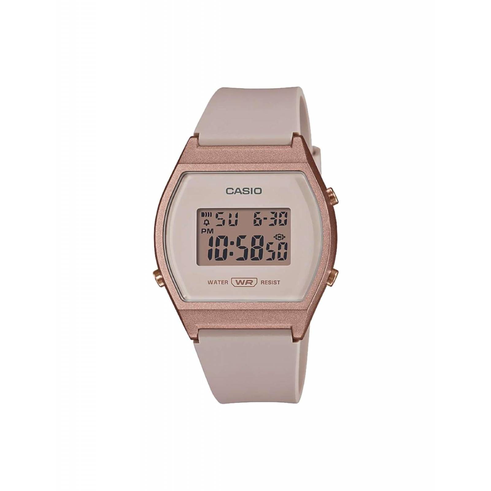 Reloj Casio Core Mujer Moda Casual Water Resistant