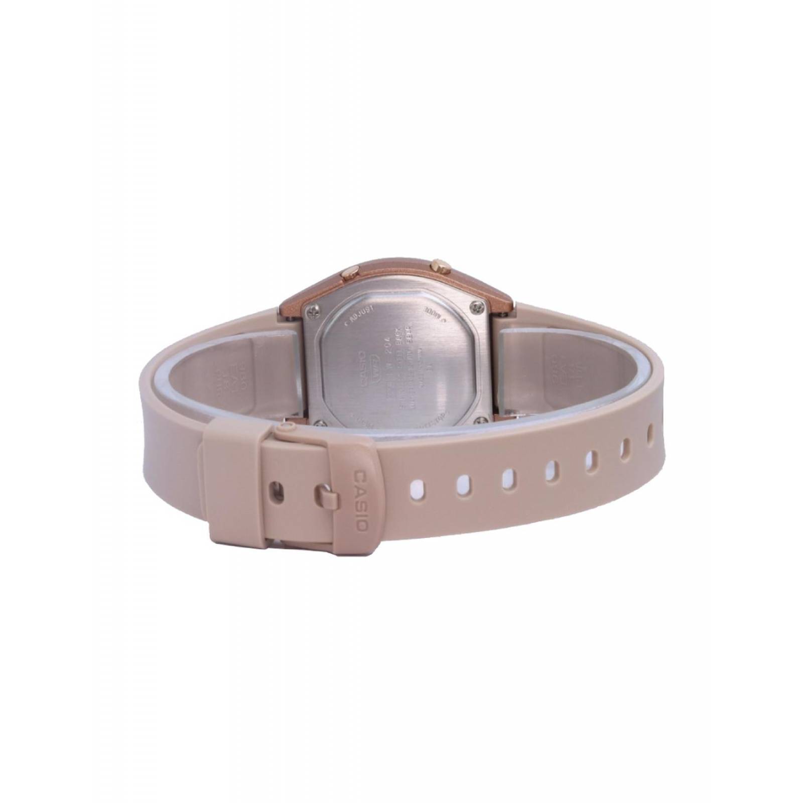 Reloj Casio Core Mujer Moda Casual Water Resistant