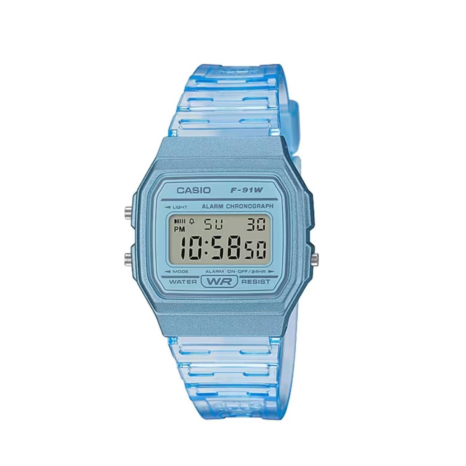 Reloj Casio Digital Para hombre W219HD1-AVCF