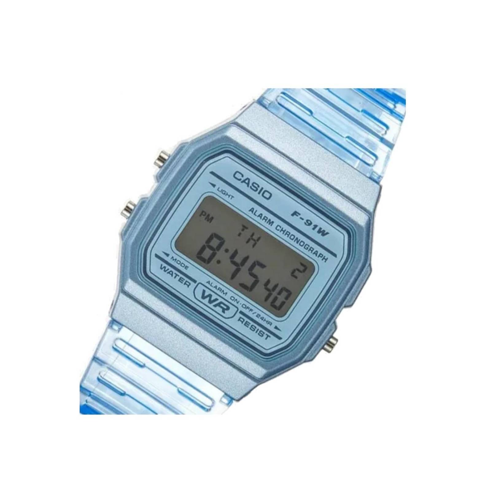 Reloj Casio para Niño, Color Azul