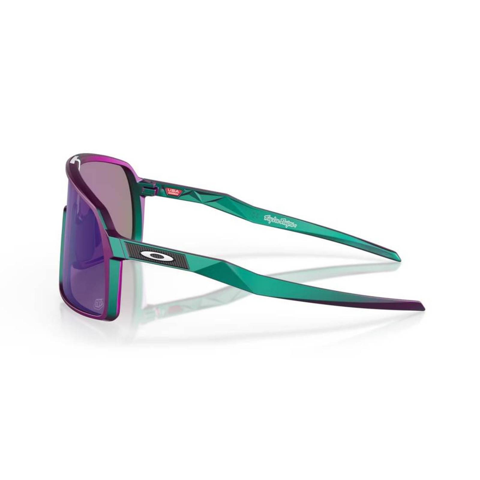 Lentes Oakley Sutro Troy Lee Ciclismo Sport 
