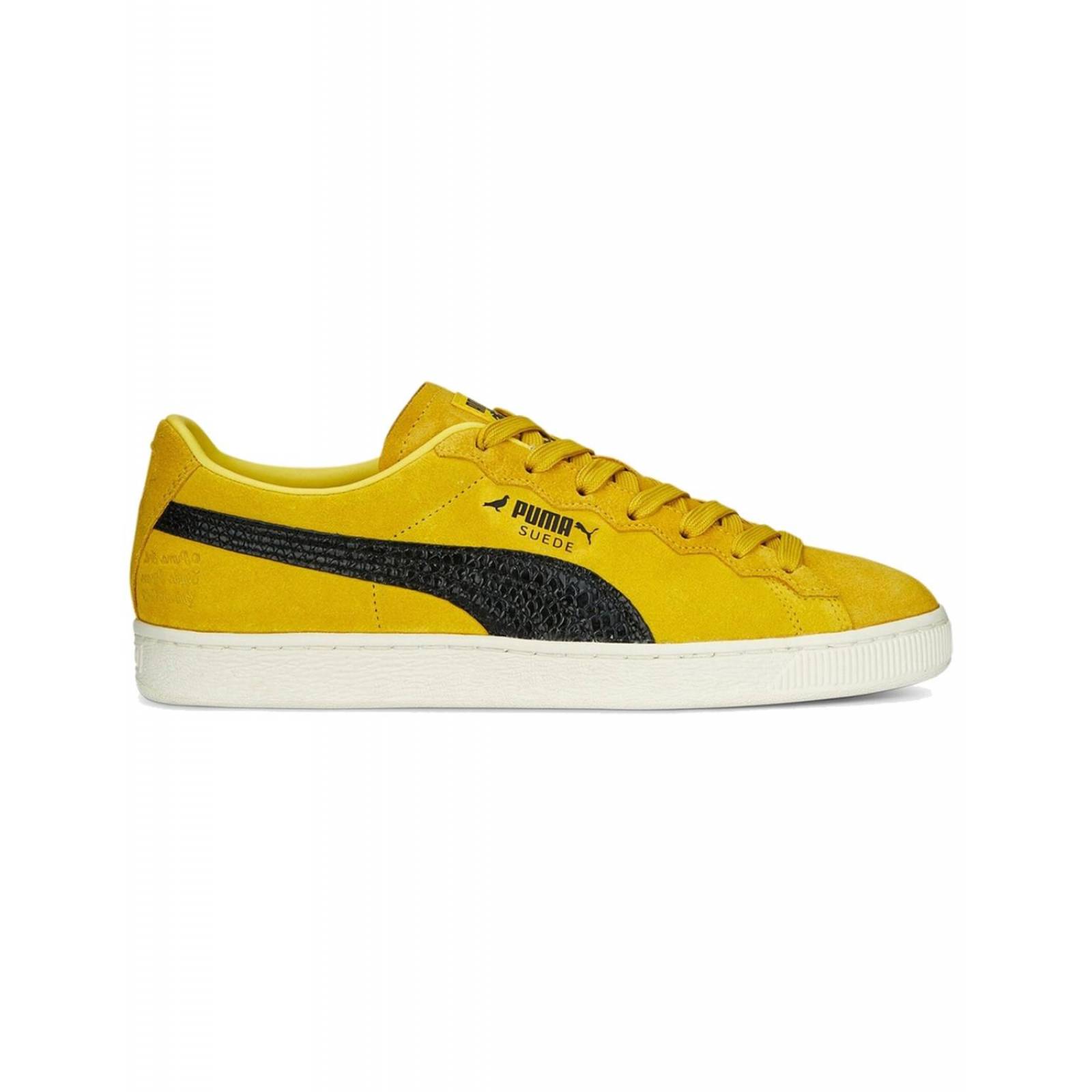 Tenis Puma Suede X Staple Fresh Hombre Causal 