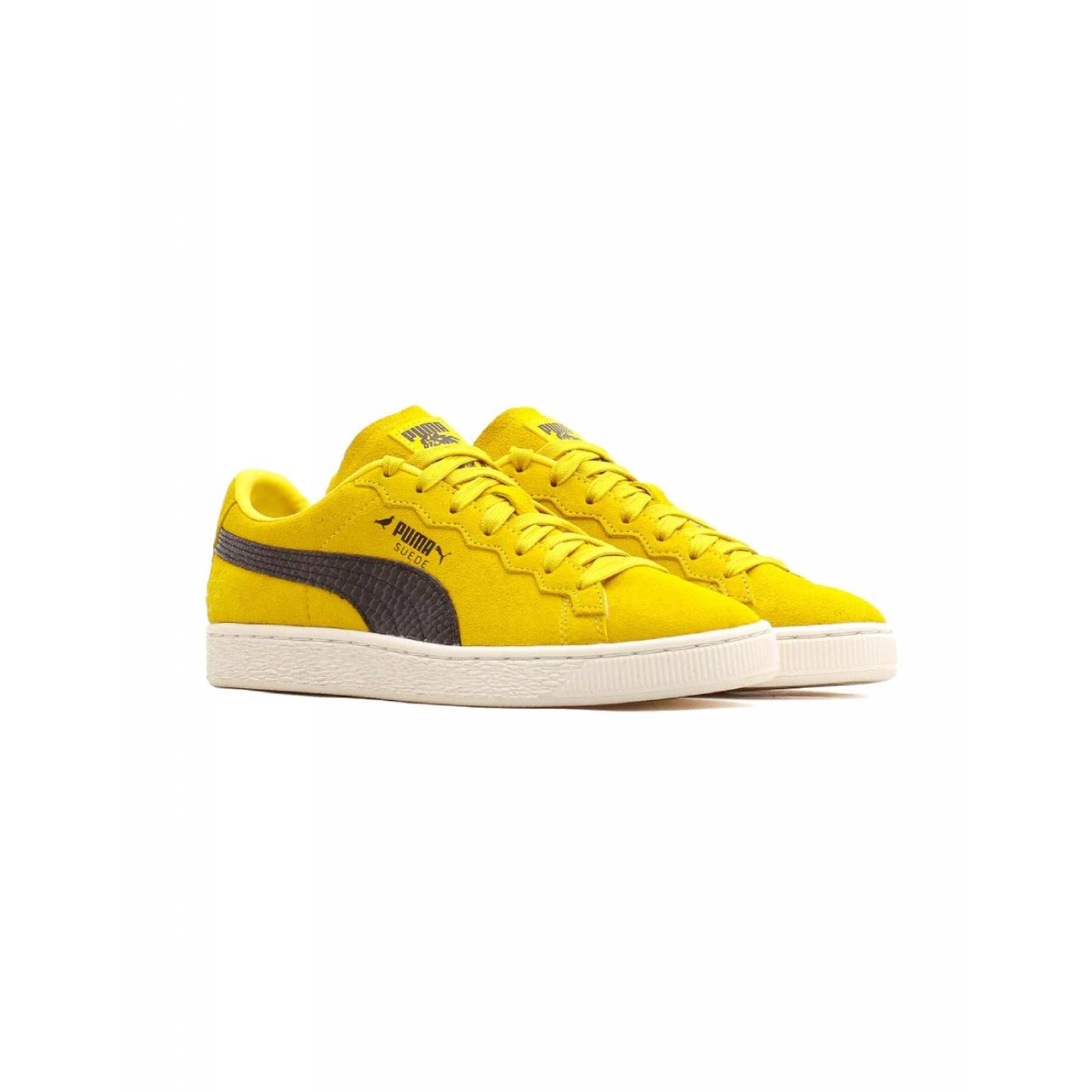 Tenis Puma Suede X Staple Fresh Hombre Causal 