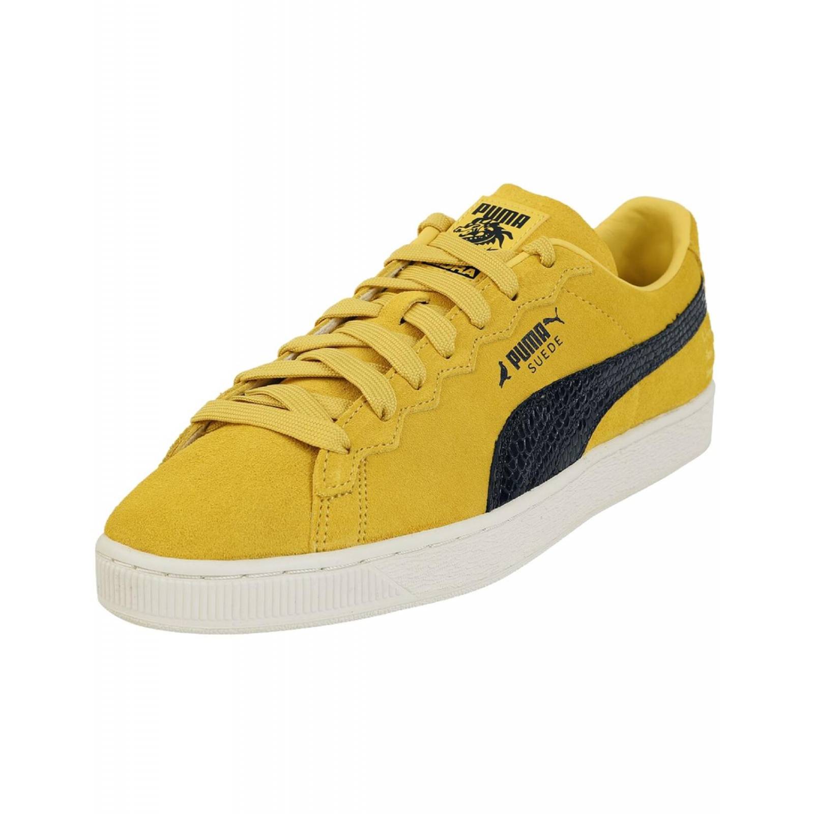 Tenis Puma Suede X Staple Fresh Hombre Causal 