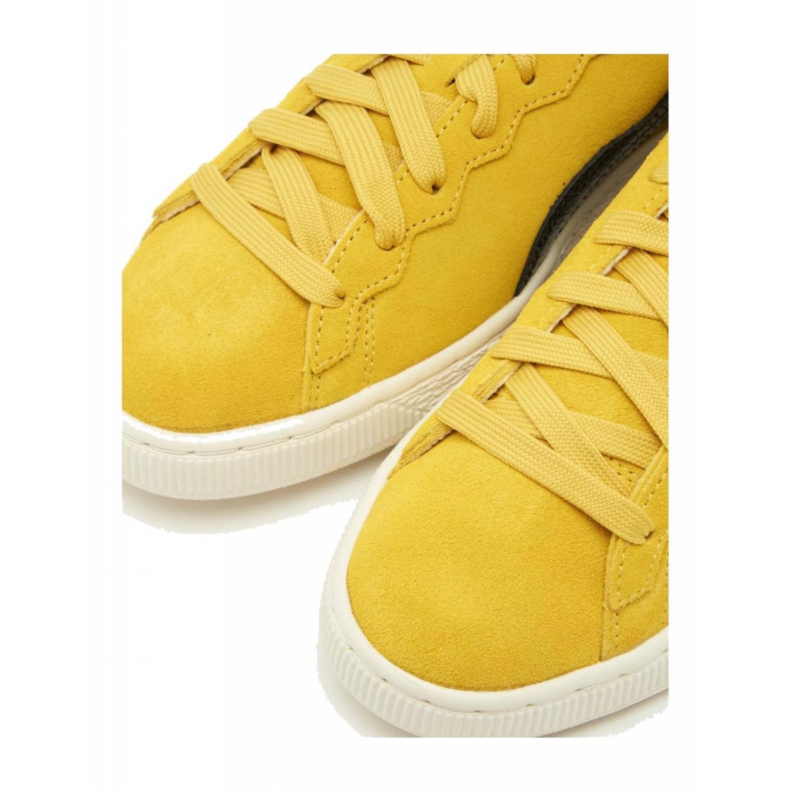 Tenis Puma Suede X Staple Fresh Hombre Causal 