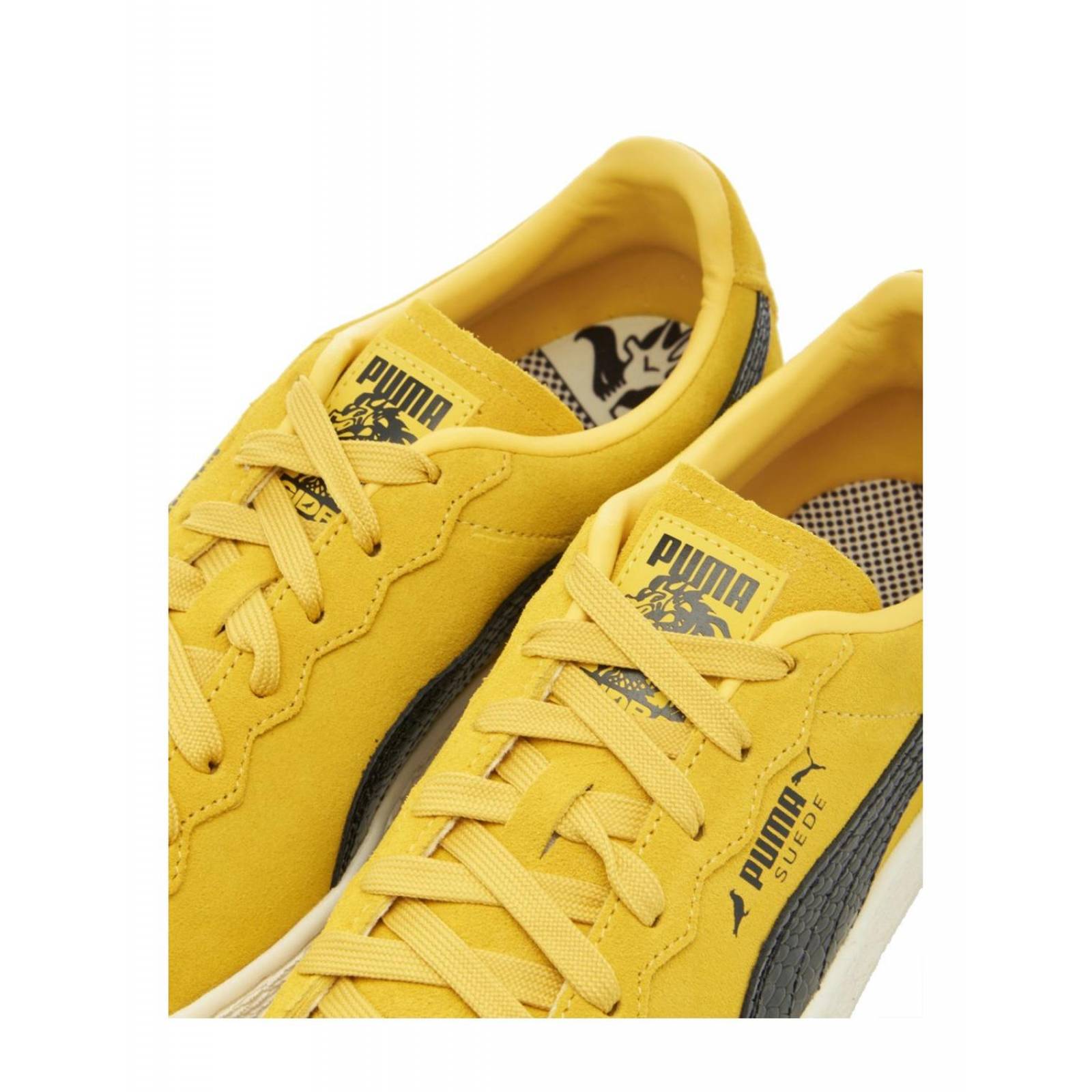 Tenis Puma Suede X Staple Fresh Hombre Causal 