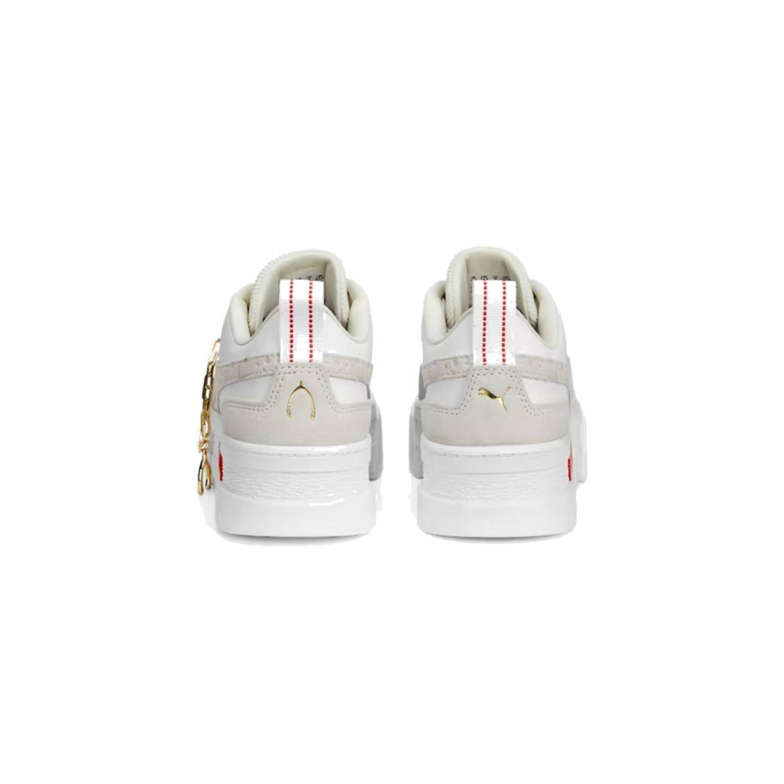 Tenis Puma Mayze Lucky Charm Mujer Casual Juvenil