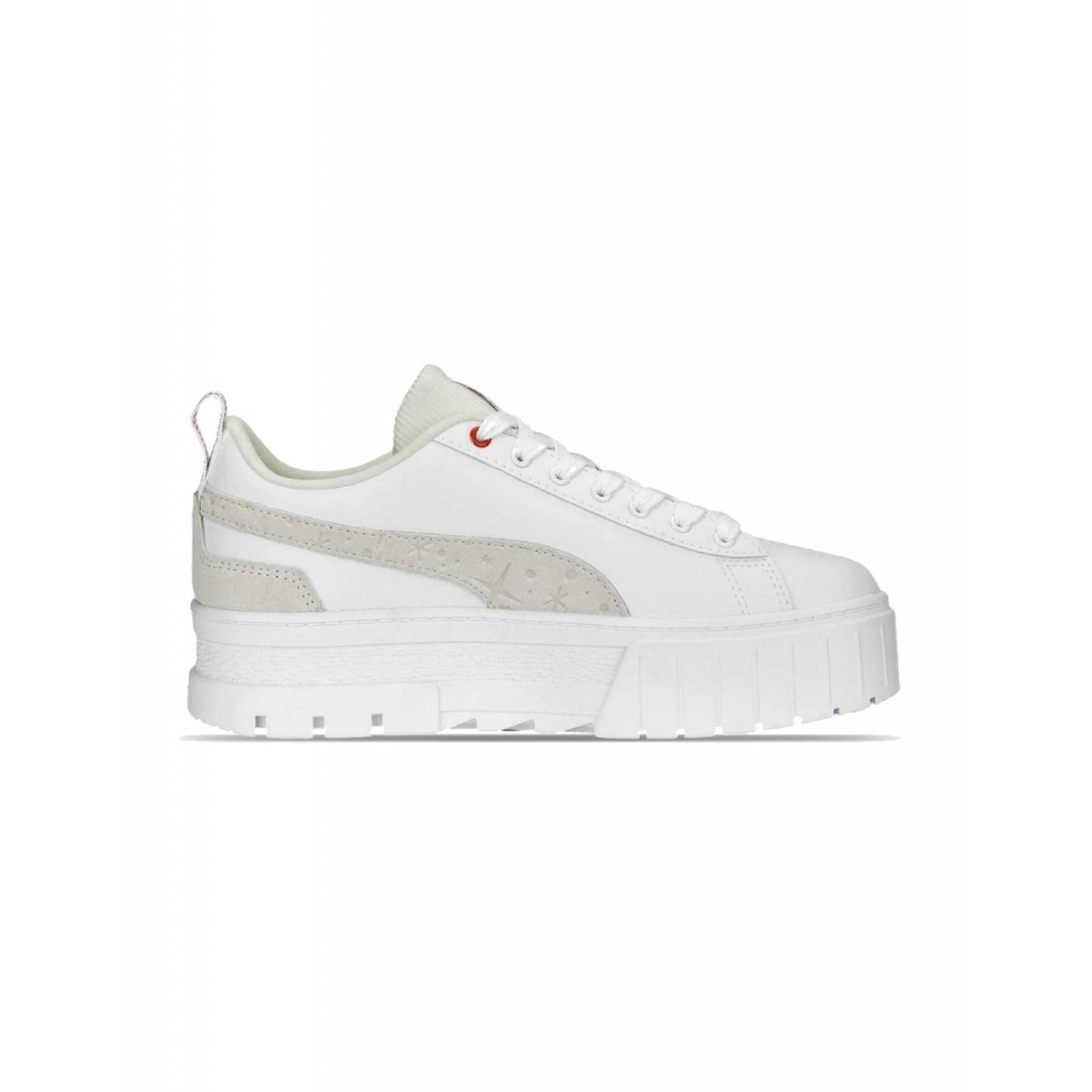 Tenis Puma Mayze Lucky Charm Mujer Casual Juvenil
