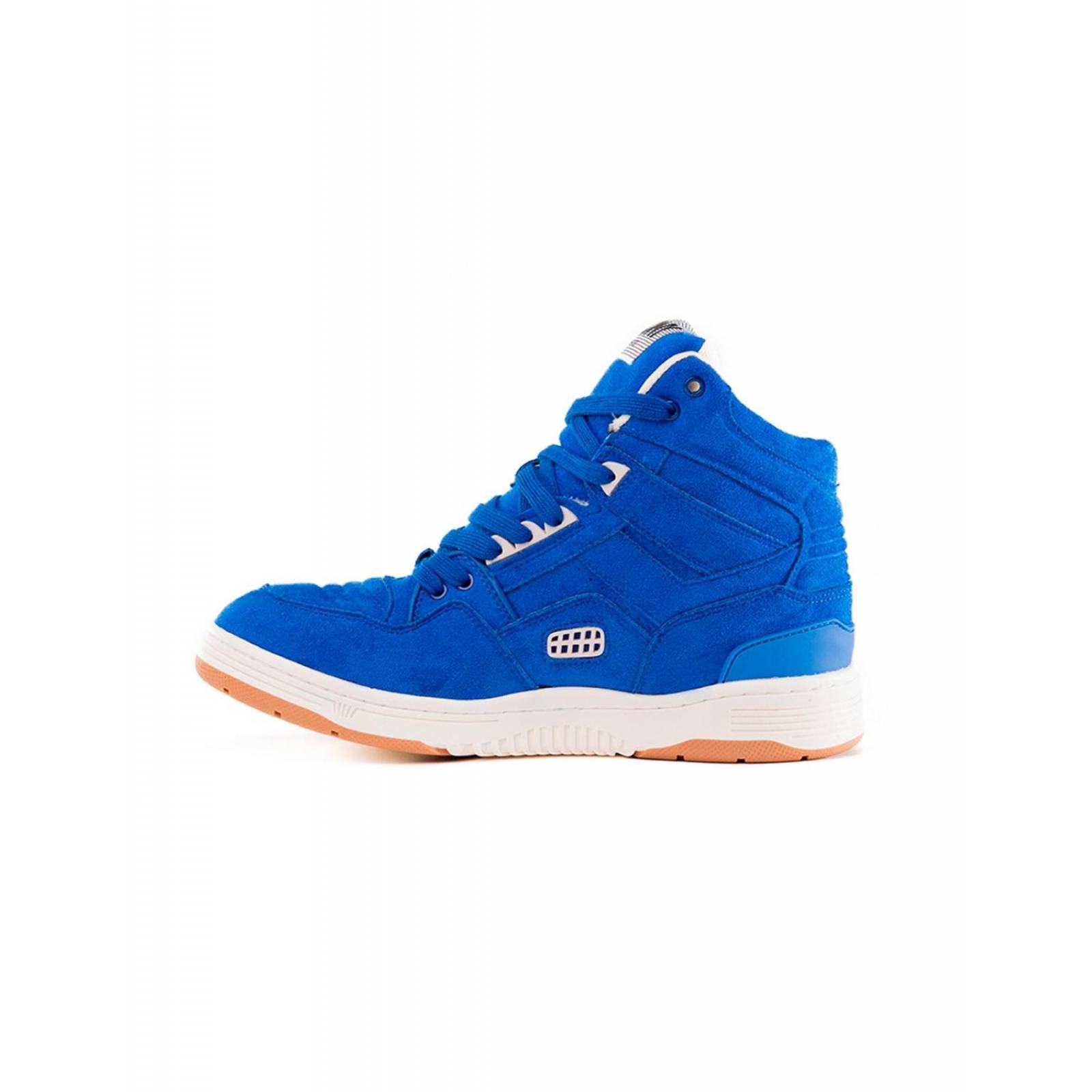 Tenis Pony M-100 Hi Galactic Cobalt Unisex Retro