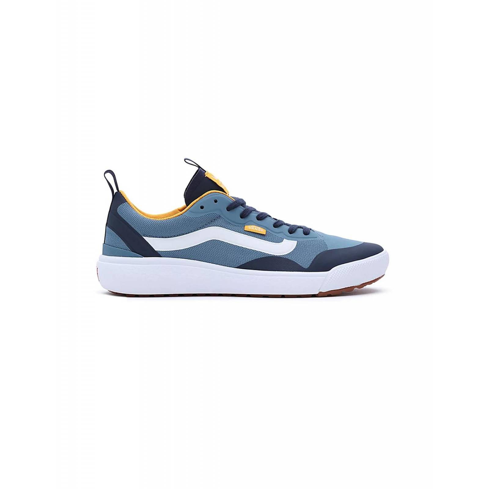 Tenis Vans Ultrarange Exo Hombre Sport Azul 