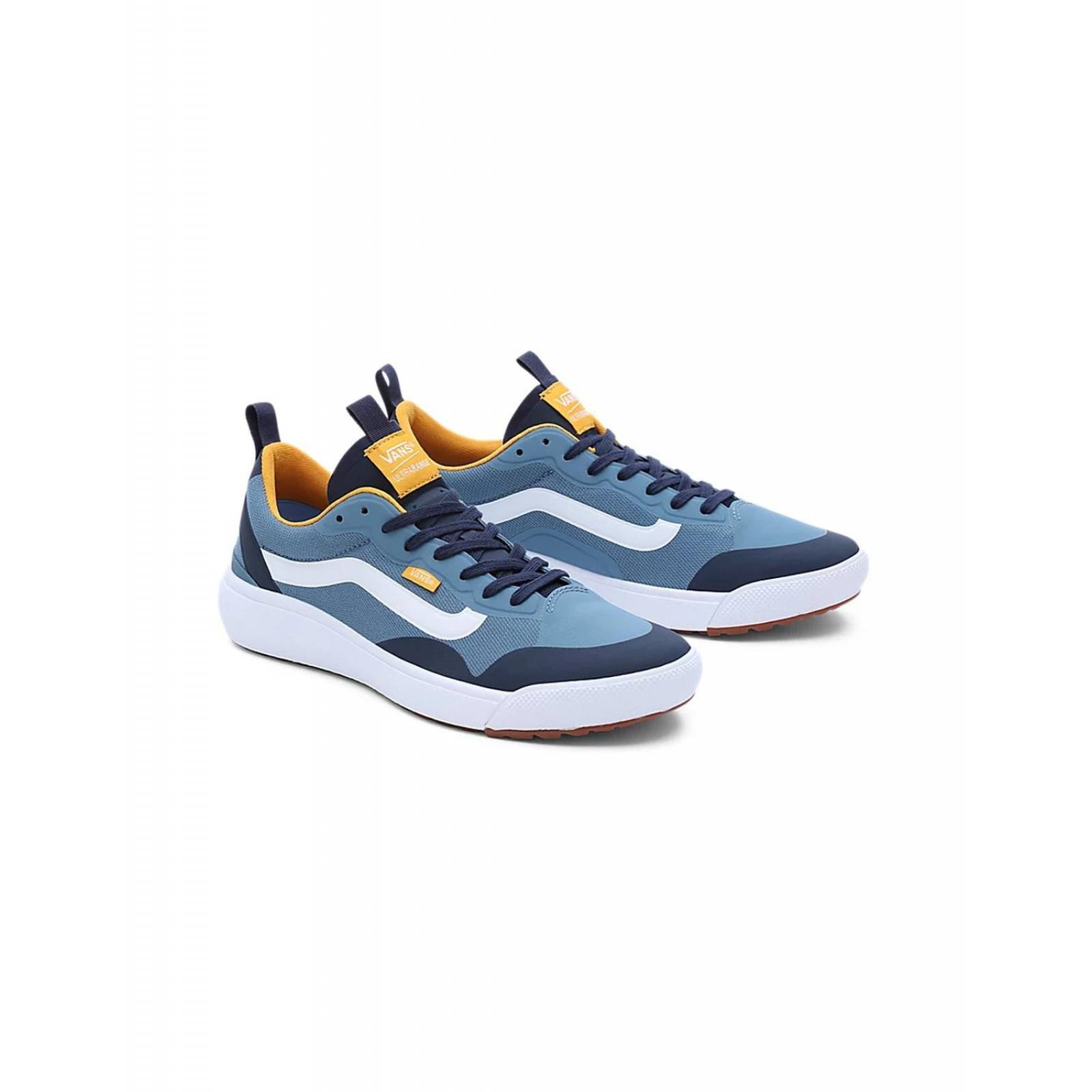 Tenis Vans Ultrarange Exo Hombre Sport Azul 