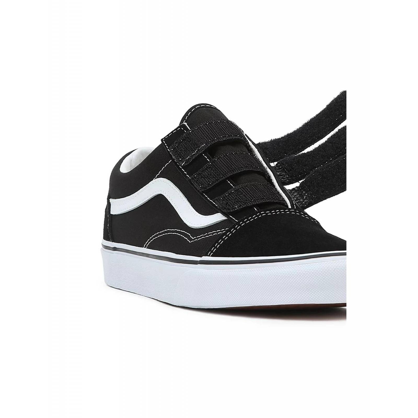 Tenis best sale vans velcro