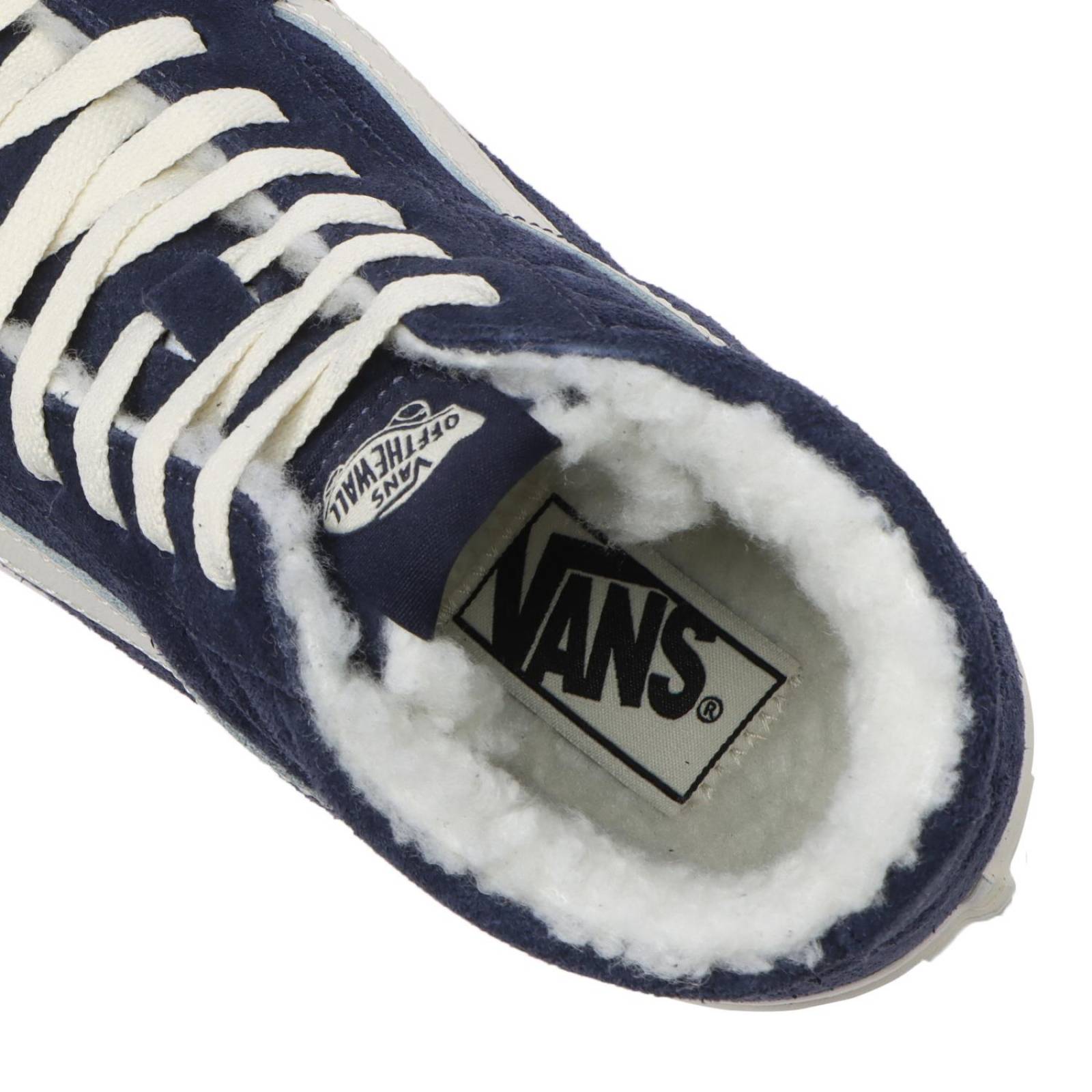 Zapatos vans off the wall para mujer outlet 75