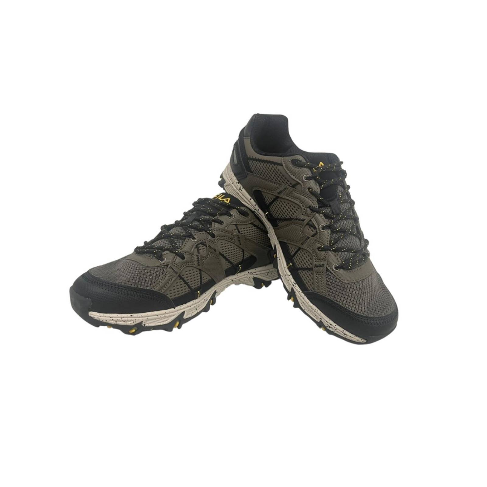 Tenis fila hombre discount waterproof